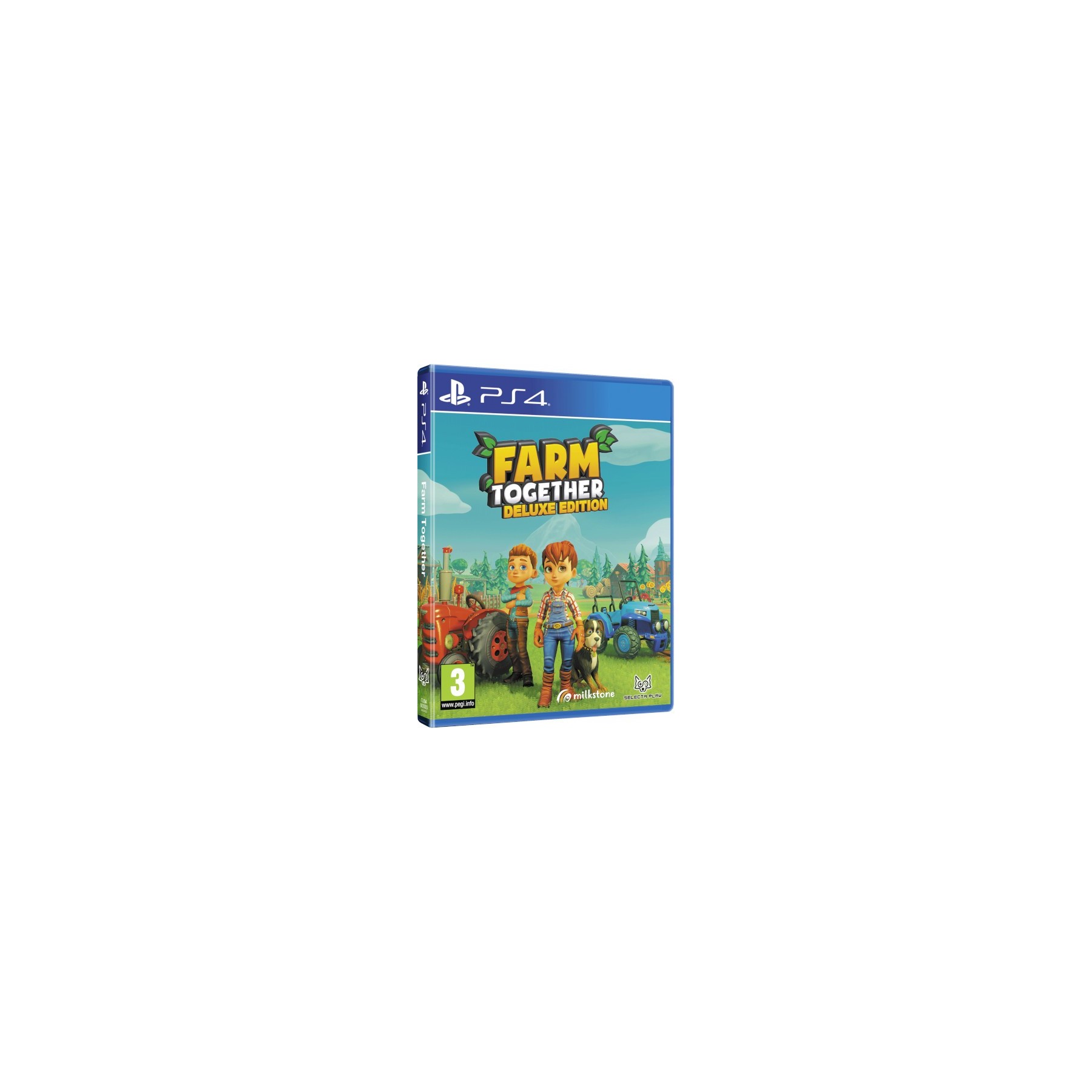 FARM TOGETHER -DELUXE EDITION-