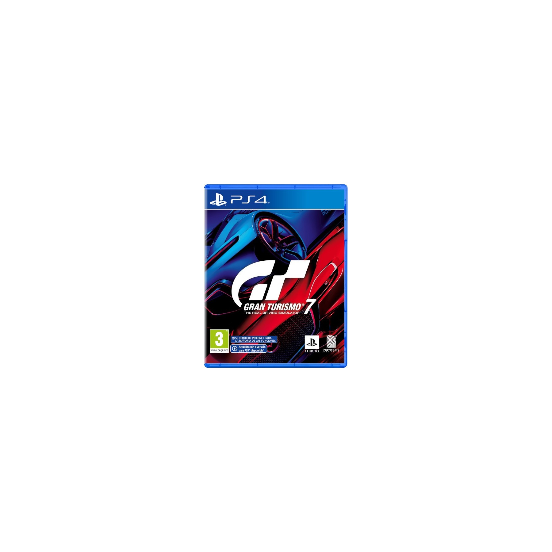 GRAN TURISMO 7