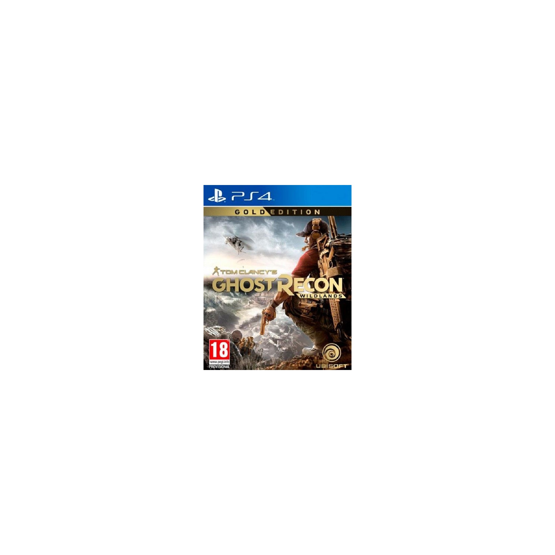 GHOST RECON WILDLANDS GOLD EDITION