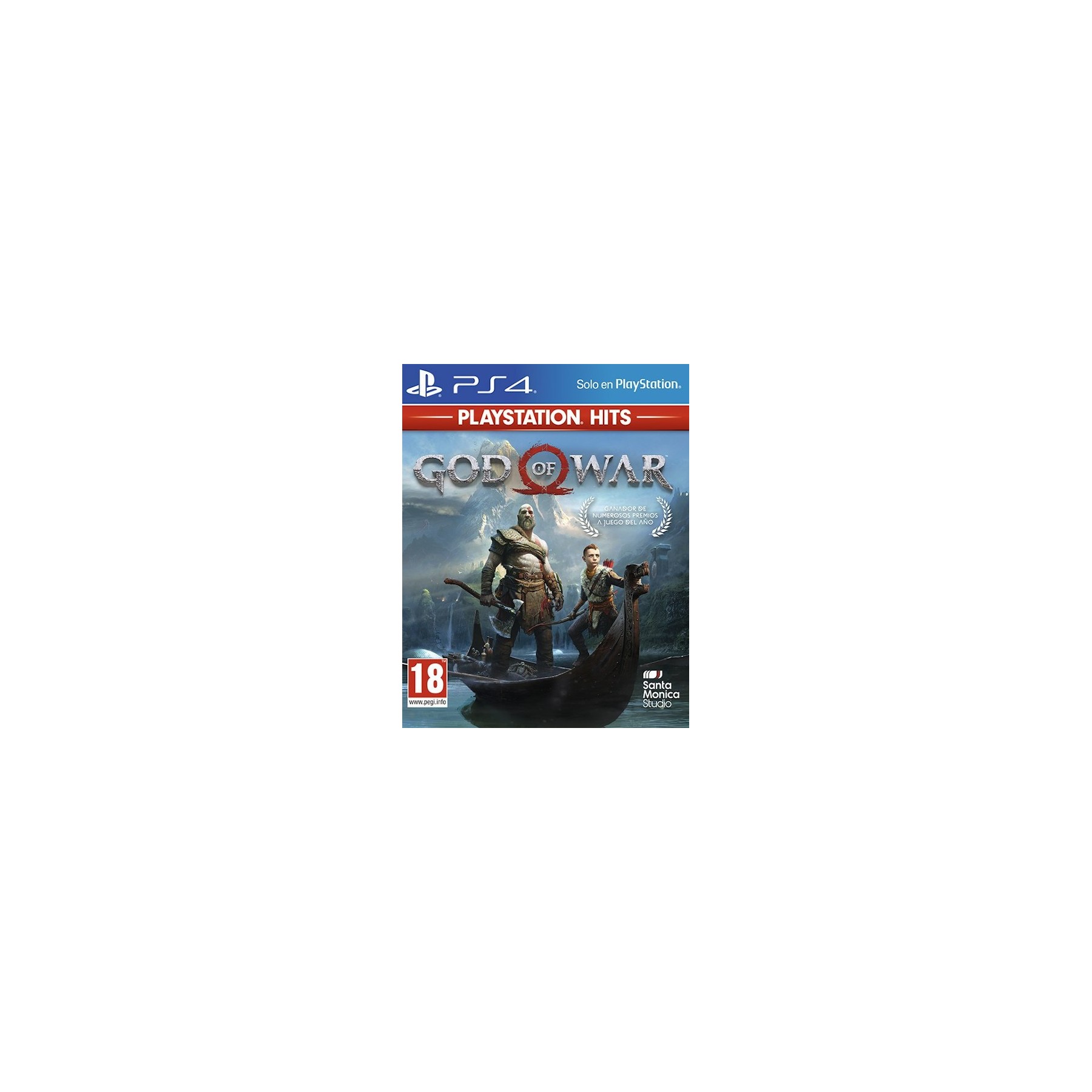 GOD OF WAR (PLAYSTATION HITS)