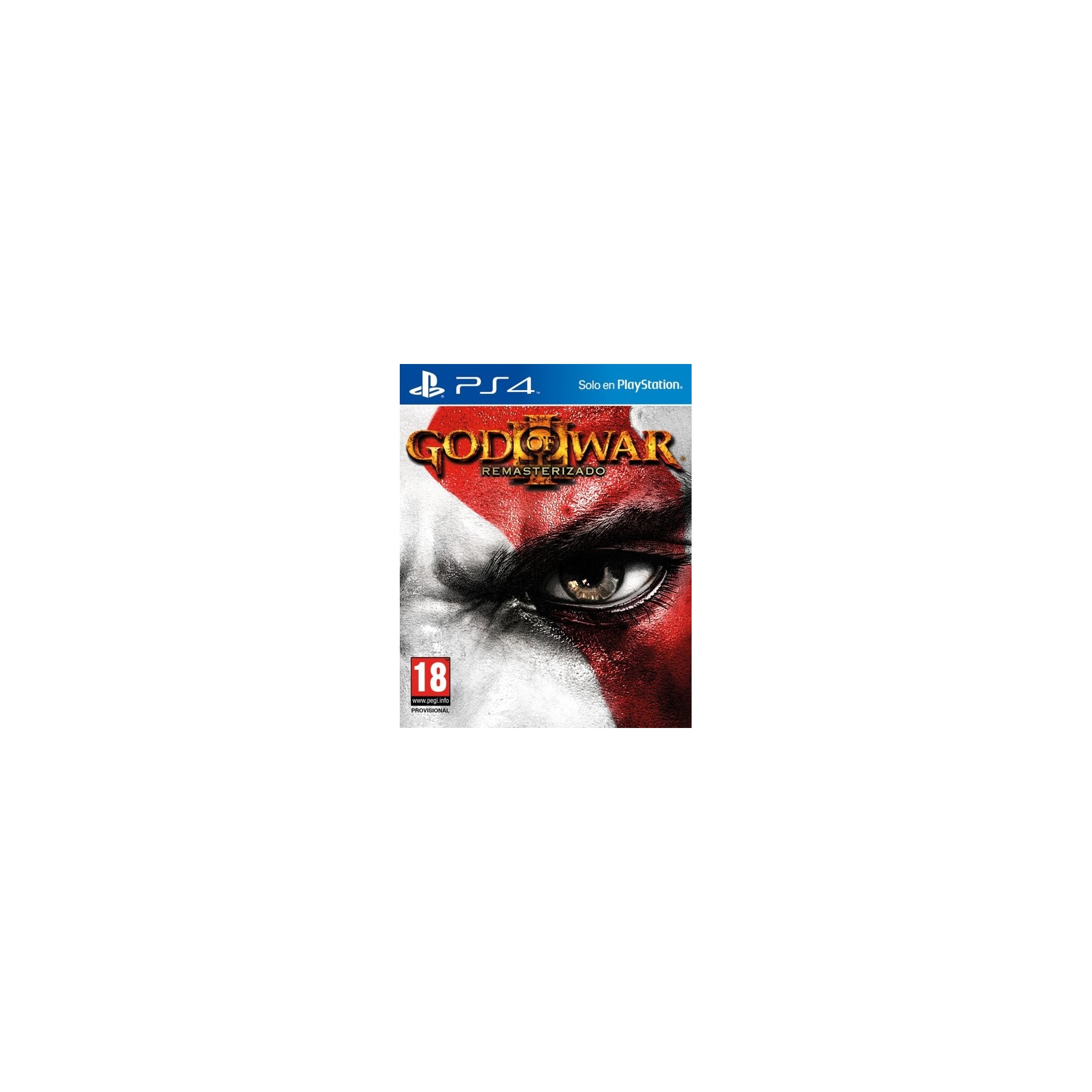 GOD OF WAR III REMASTERIZADO