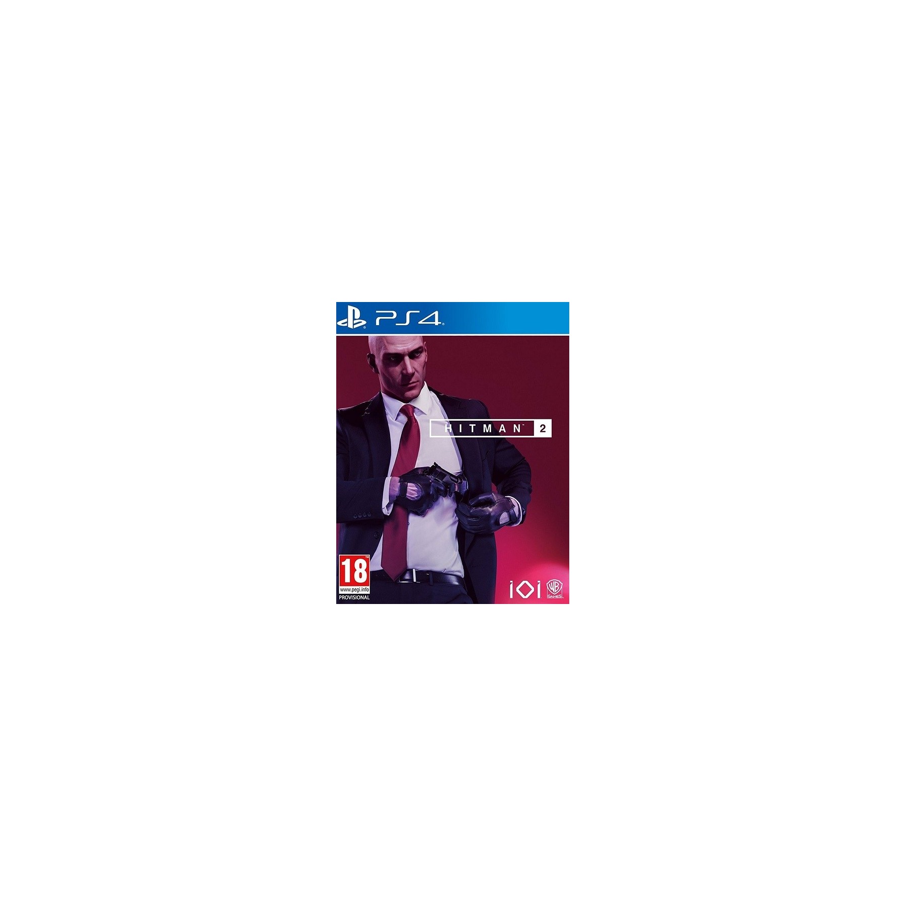 HITMAN 2