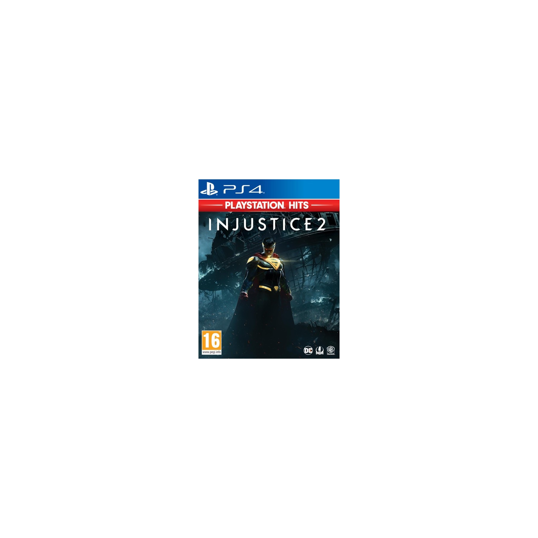 Injustice 2 (Playstation Hits) Juego para Consola Sony PlayStation 4, PS4 [PAL ESPAÑA]