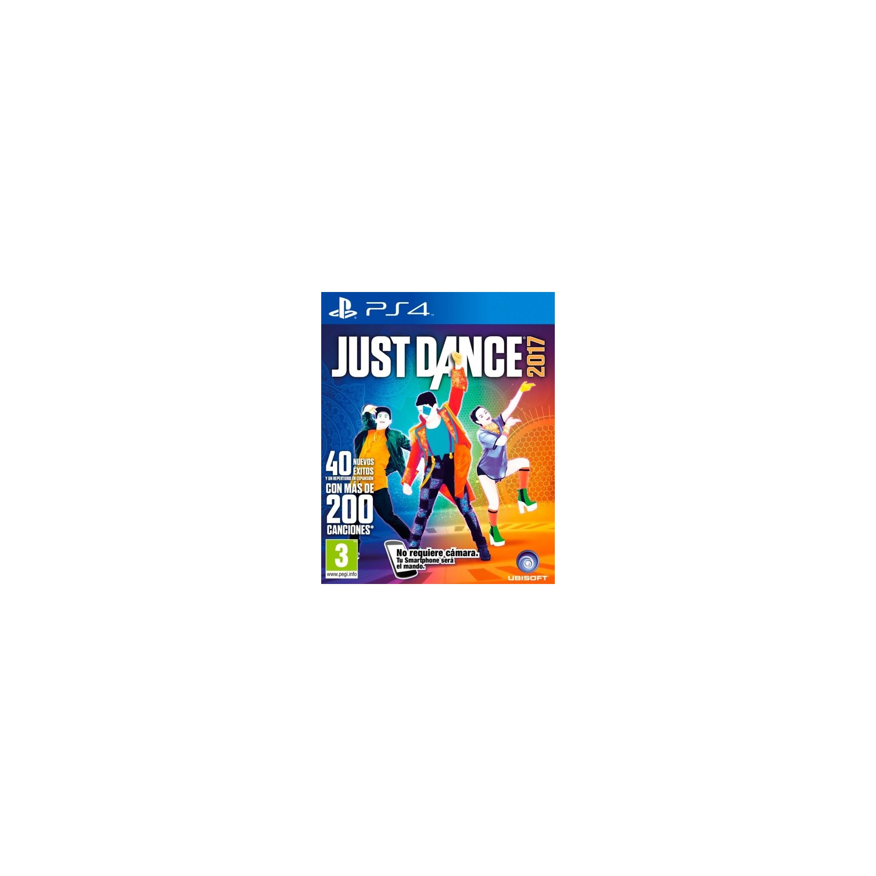 JUST DANCE 2017