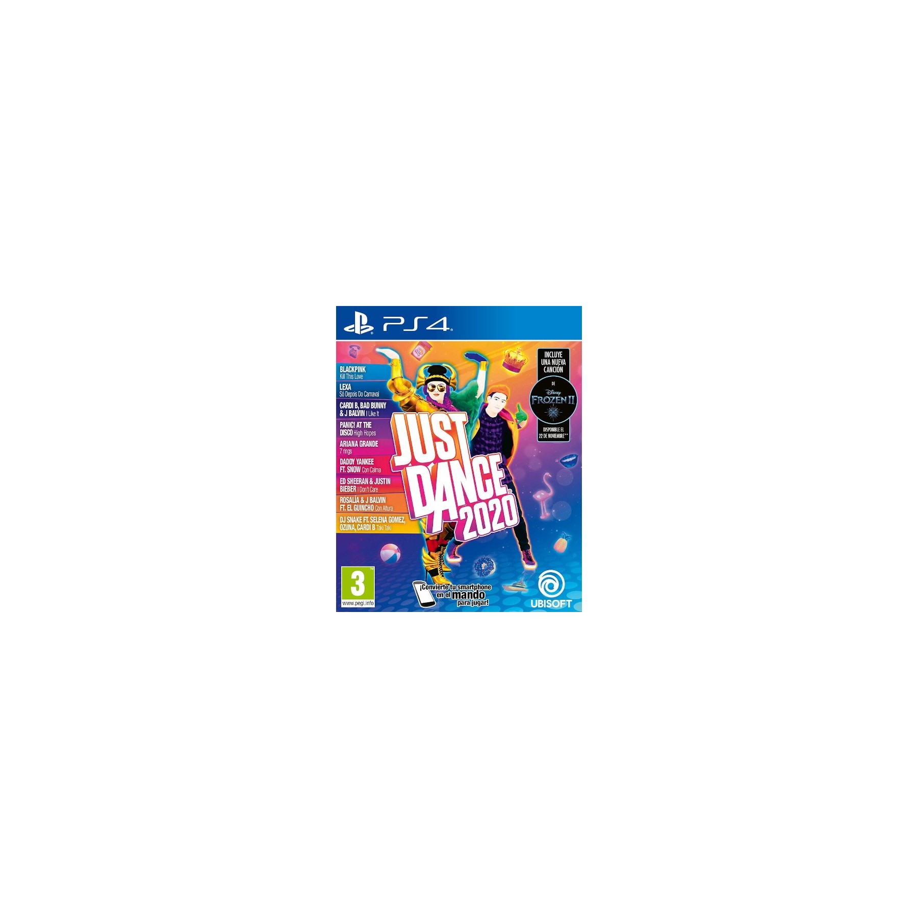 JUST DANCE 2020