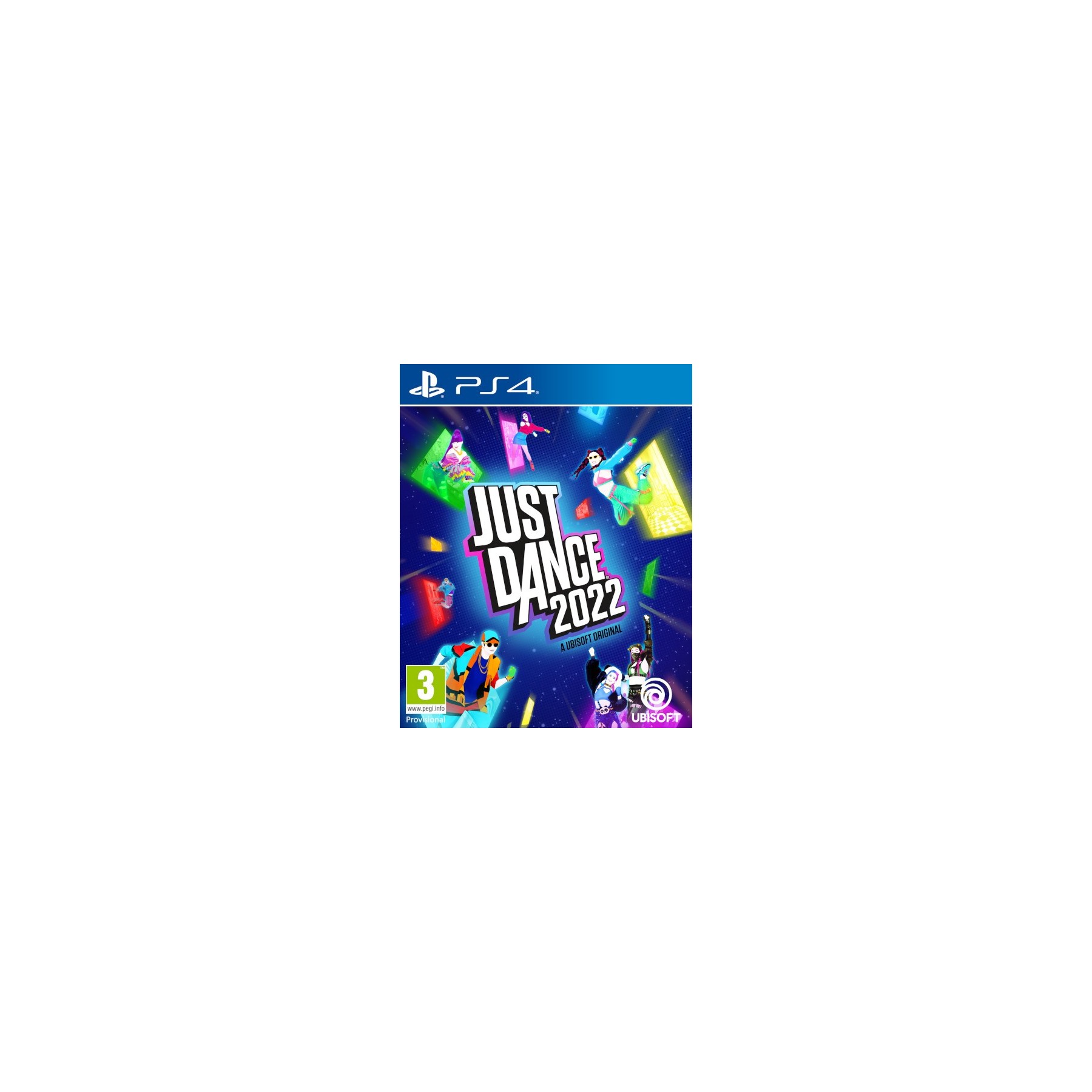 JUST DANCE 2022