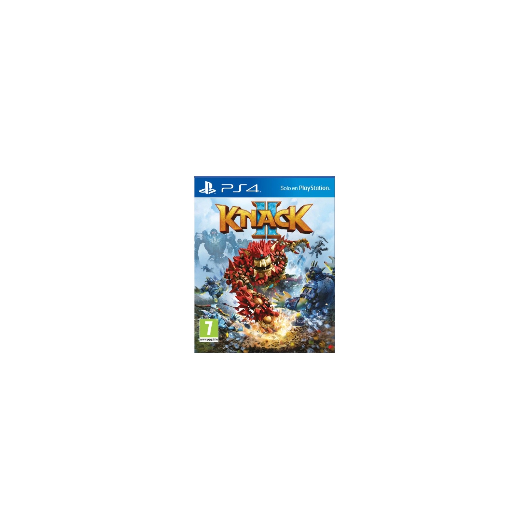 KNACK II