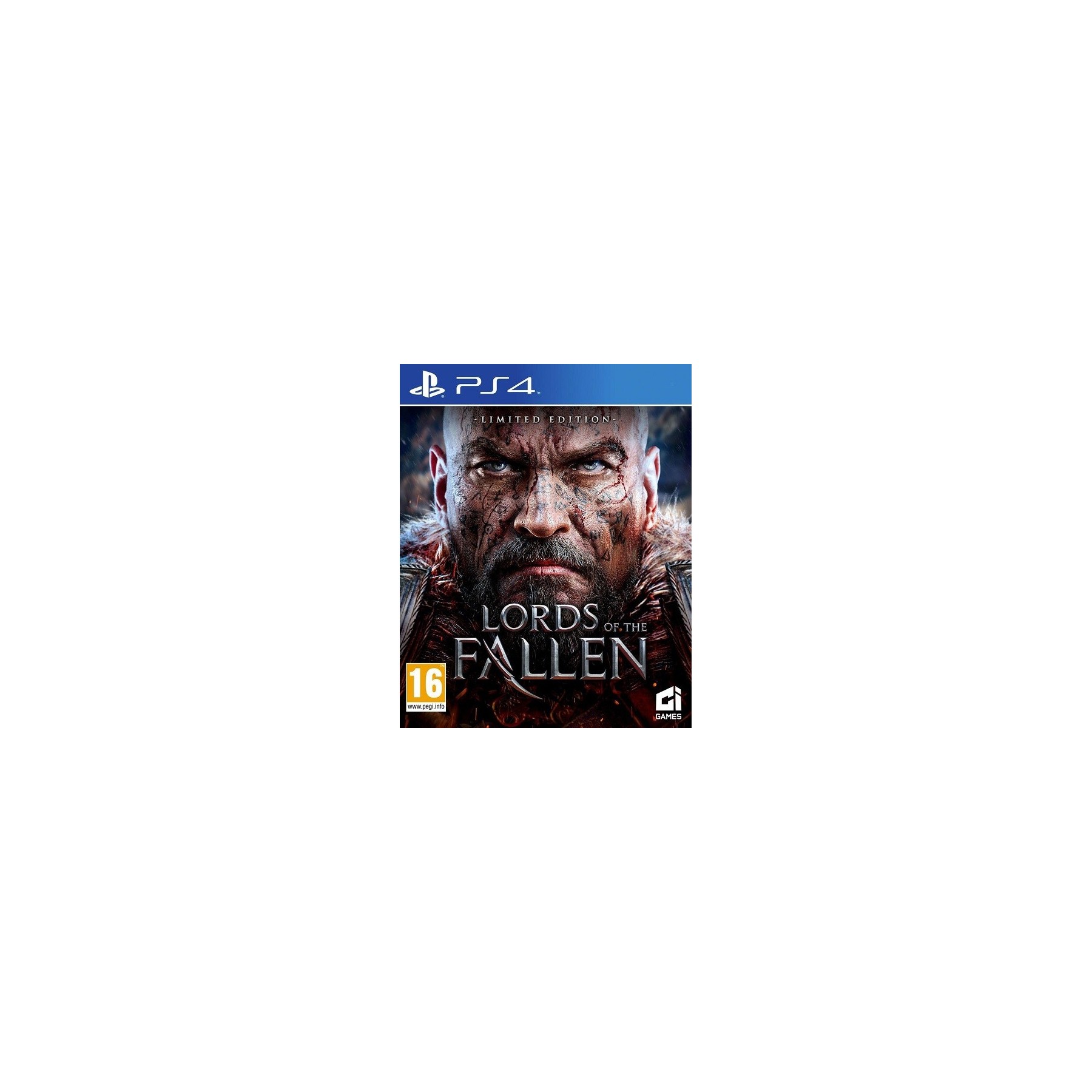 LORDS OF THE FALLEN COMPLETE EDITION