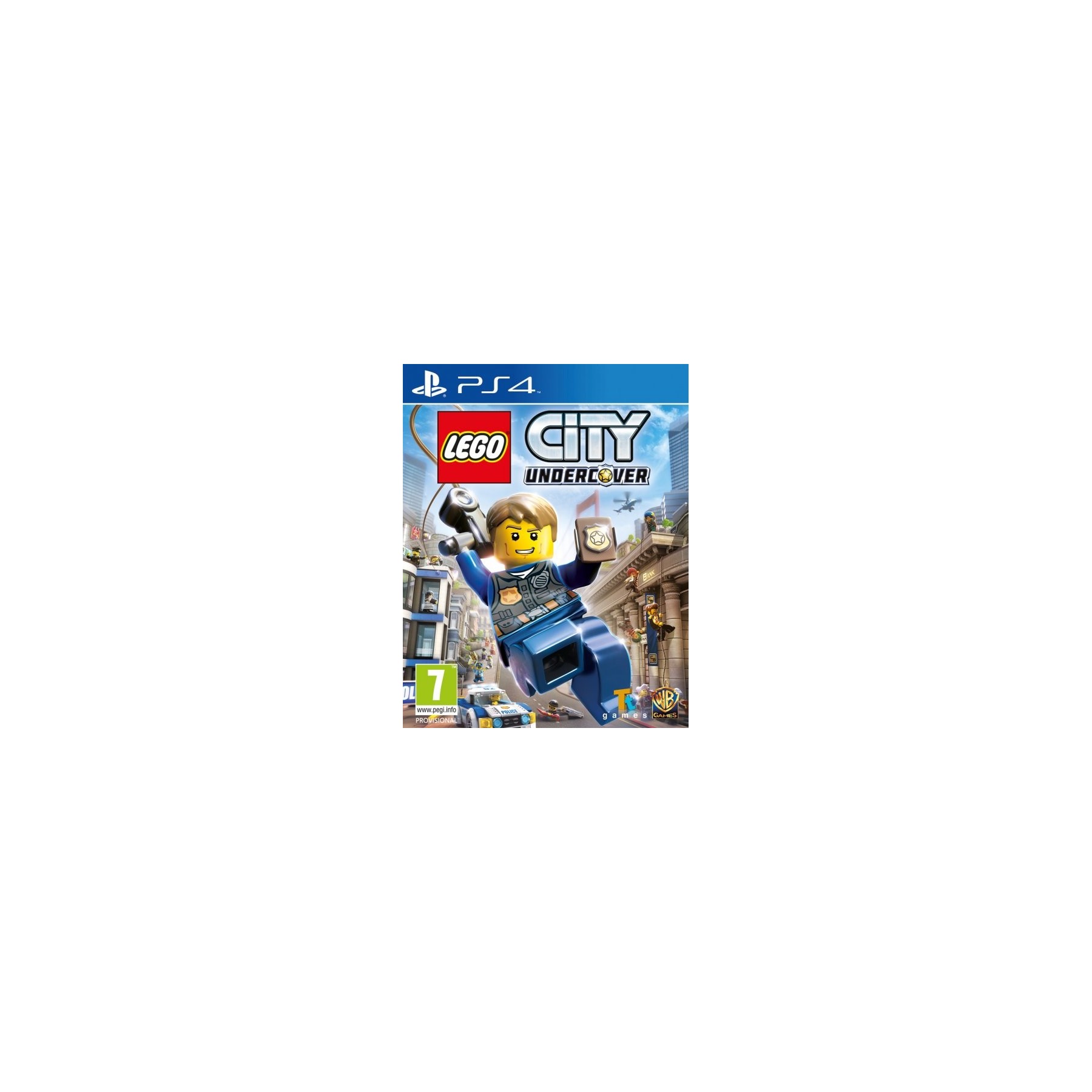 LEGO CITY UNDERCOVER