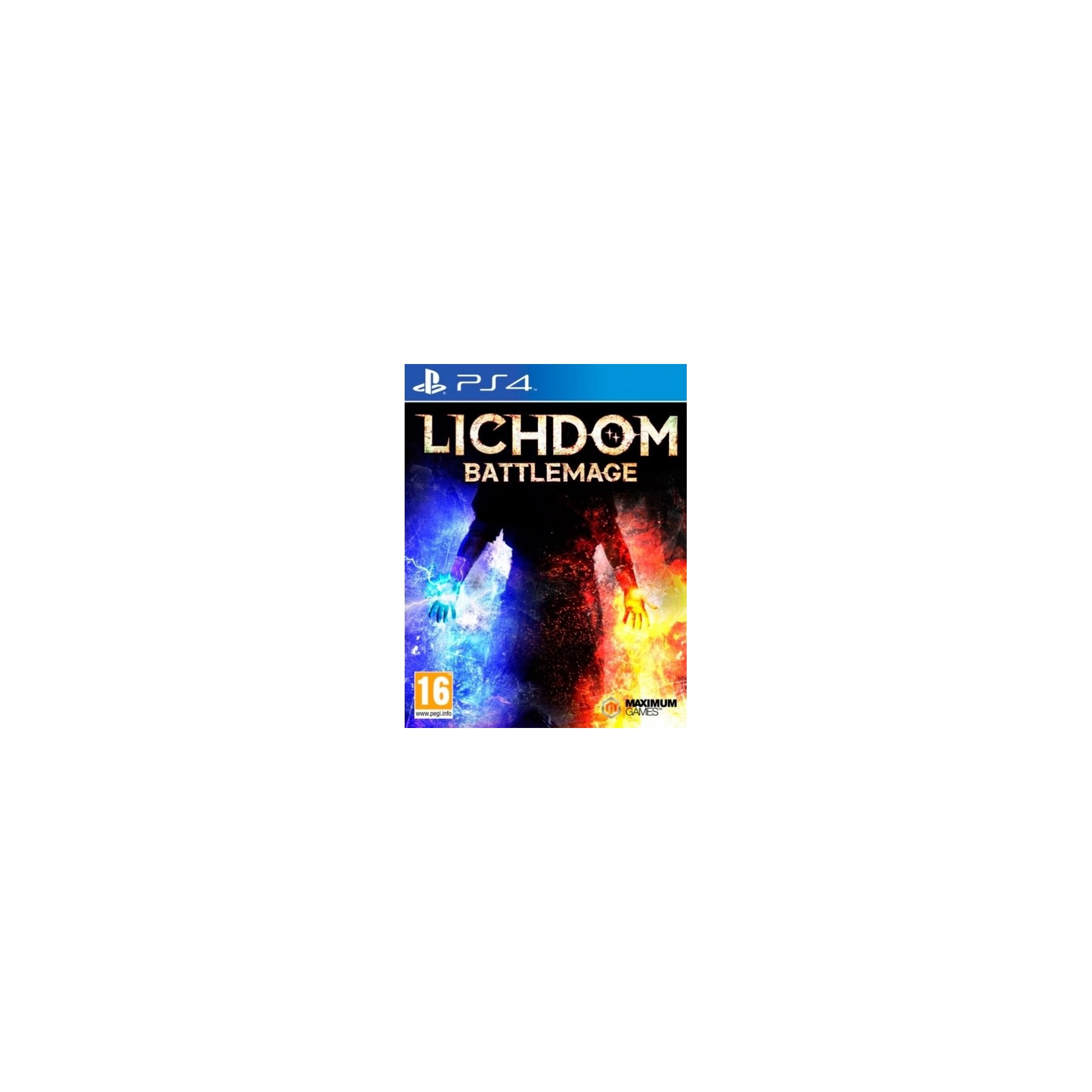 LICHDOM: BATTLEMAGE