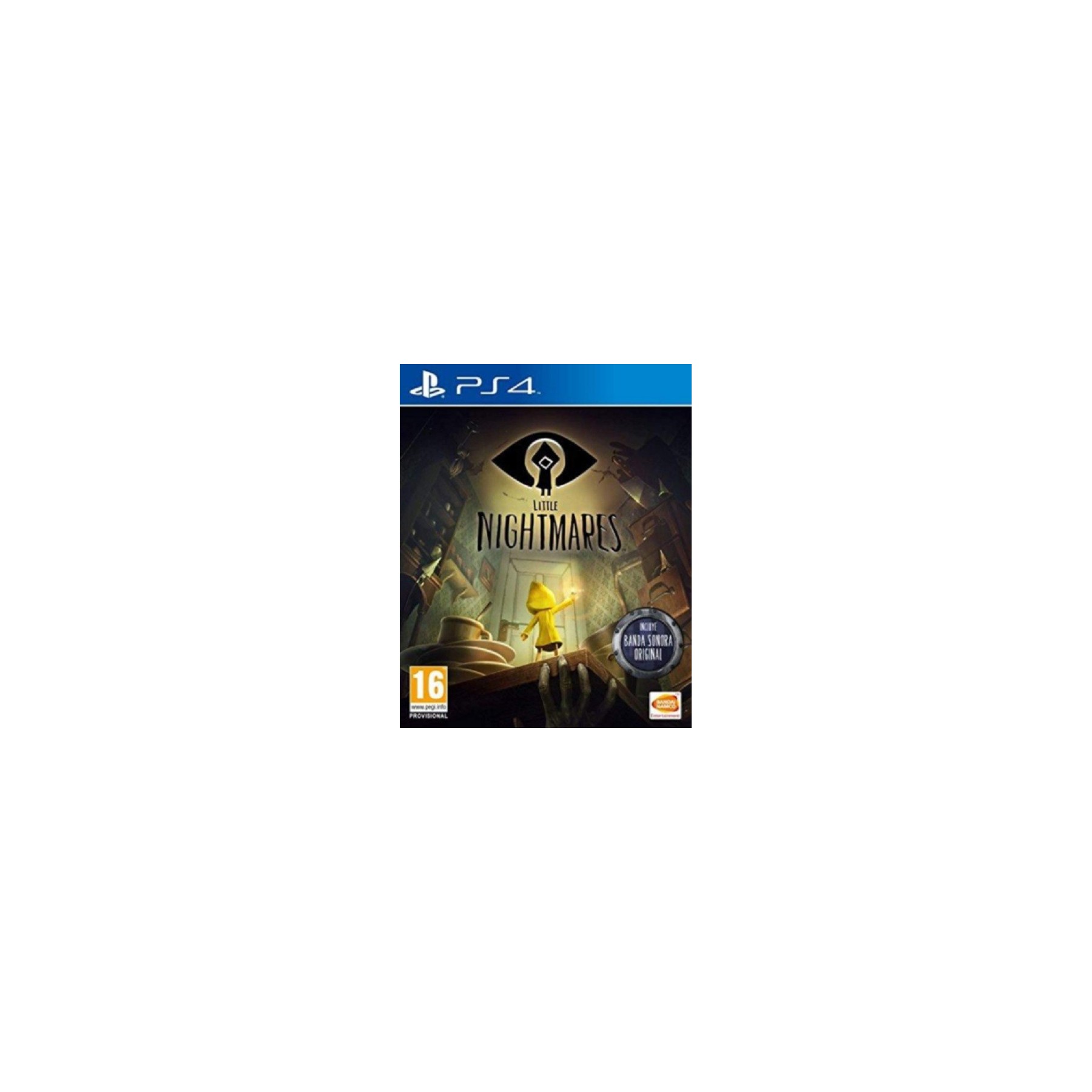 Little Nightmares Special Edition Juego para Consola Sony PlayStation 4, PS4 [PAL ESPAÑA]