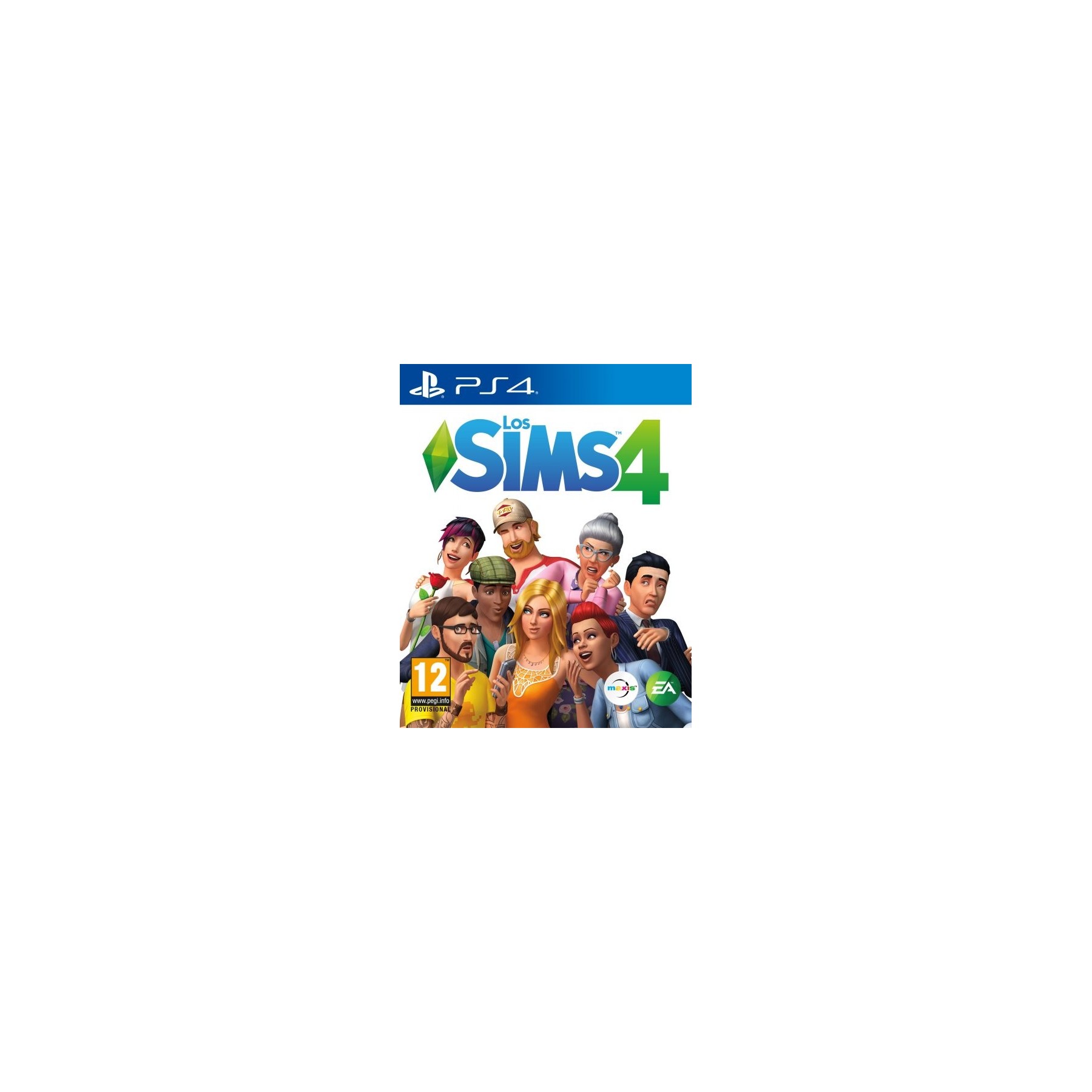 LOS SIMS 4