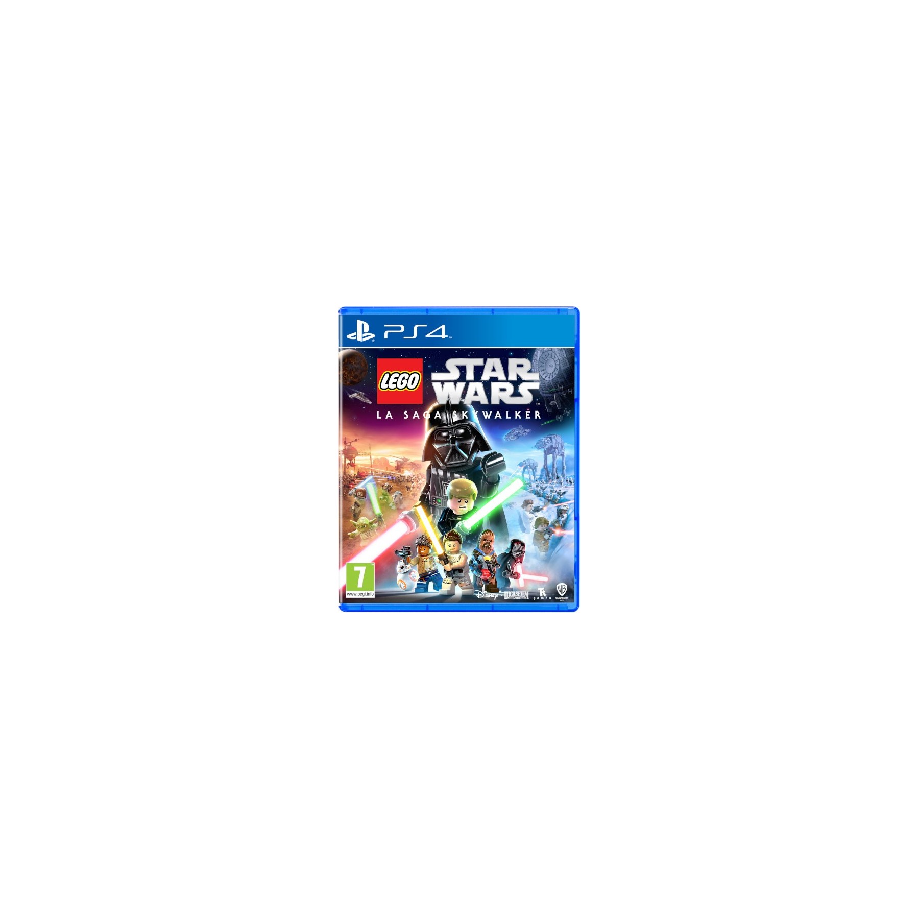 LEGO STAR WARS: LA SAGA SKYWALKER