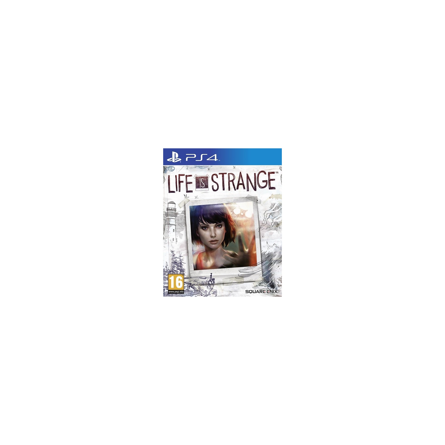 Life Is Strange Juego para Consola Sony PlayStation 4, PS4 [PAL ESPAÑA]