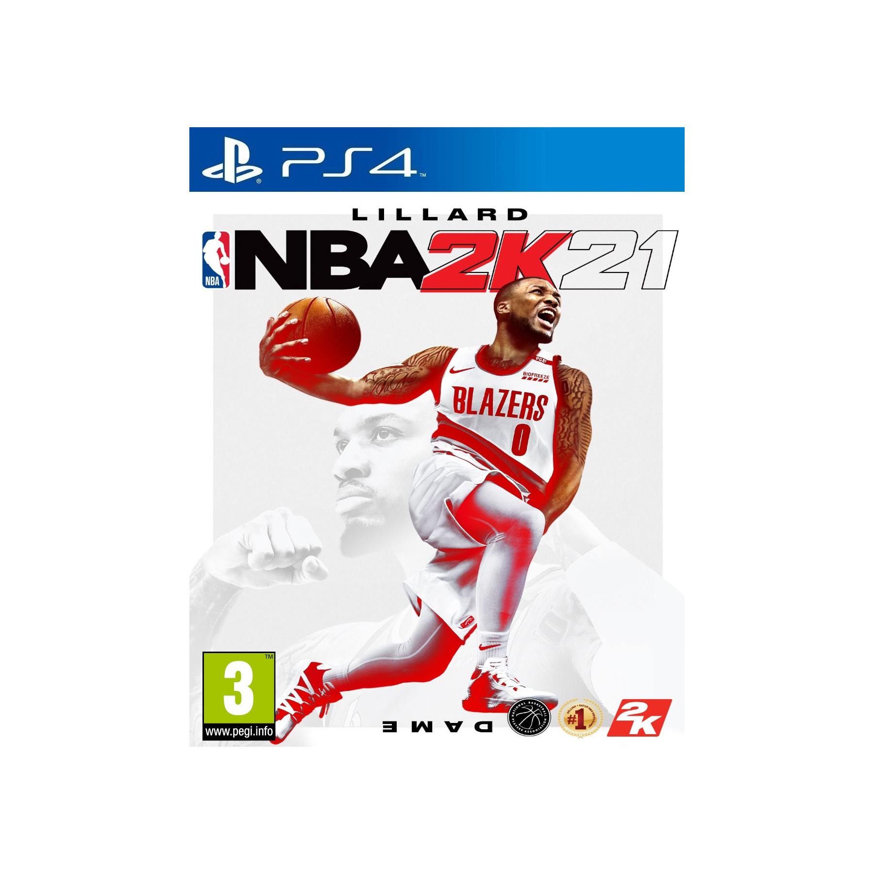 NBA 2K21