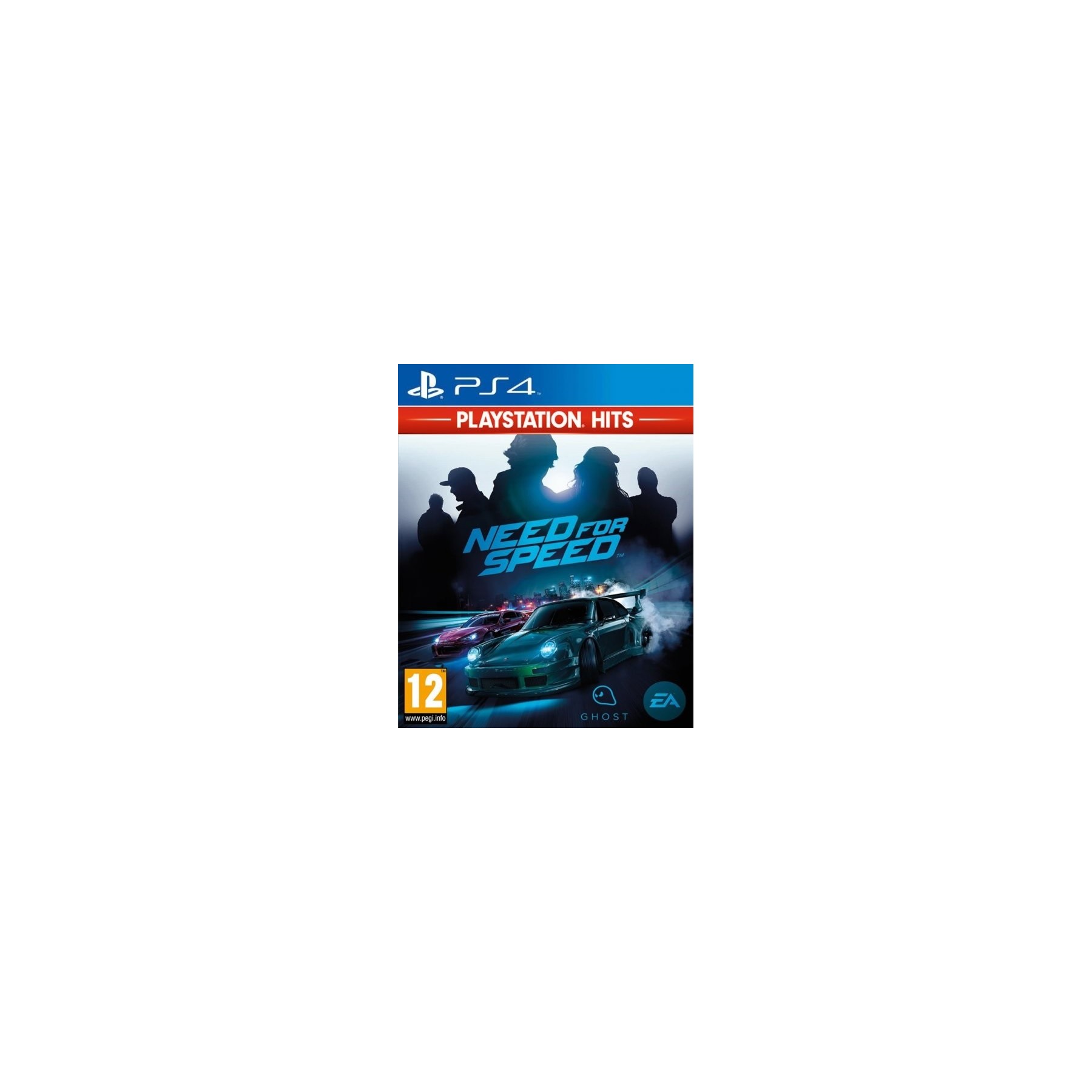 NEED FOR SPEED (PLAYSTATION HITS)