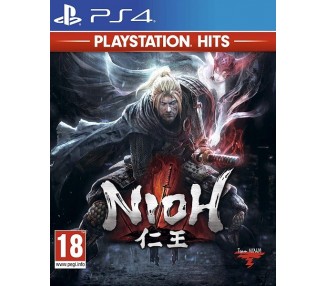 Nioh (Playstation Hits) Juego para Consola Sony PlayStation 4, PS4 [PAL ESPAÑA]