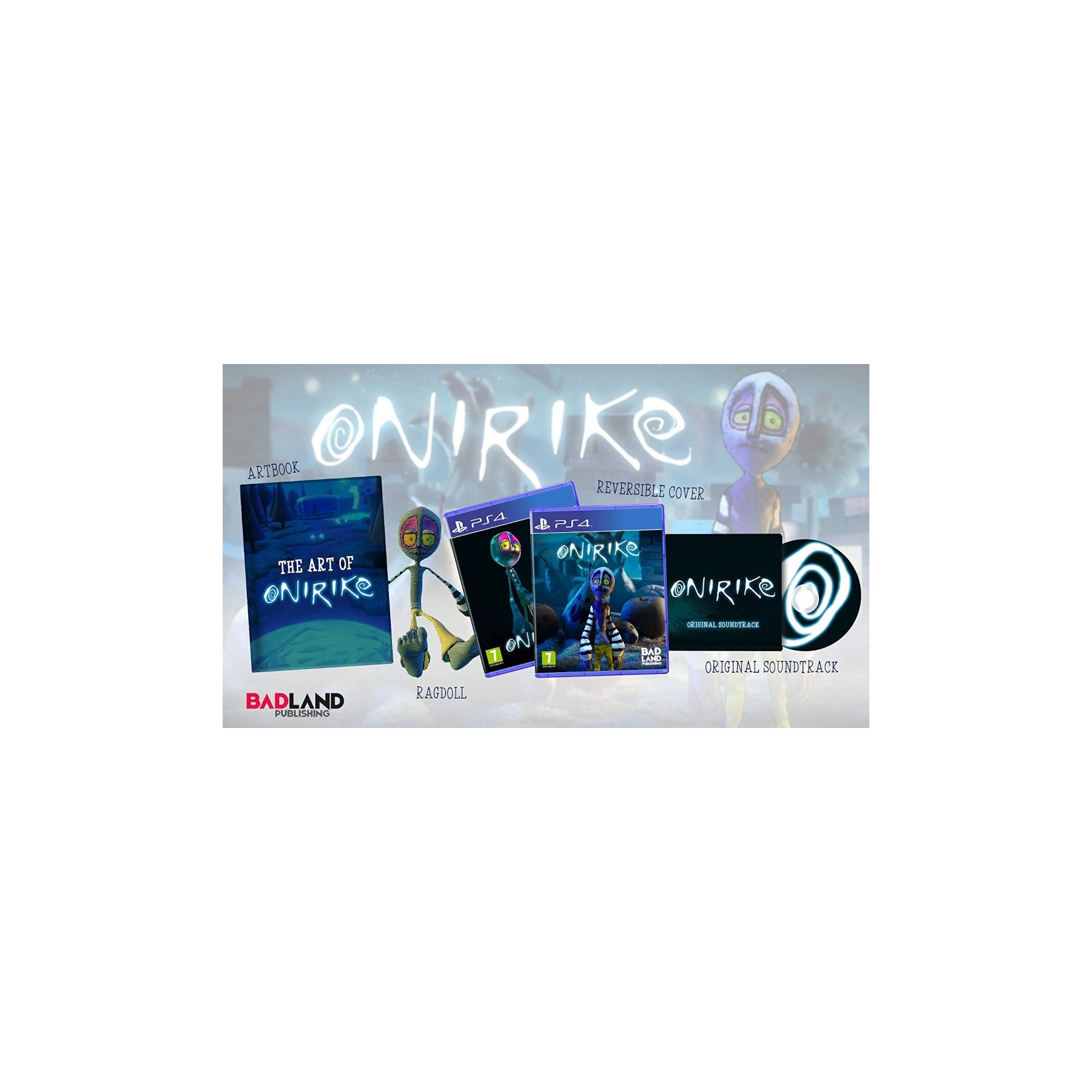 ONIRIKE COLLECTOR EDITION