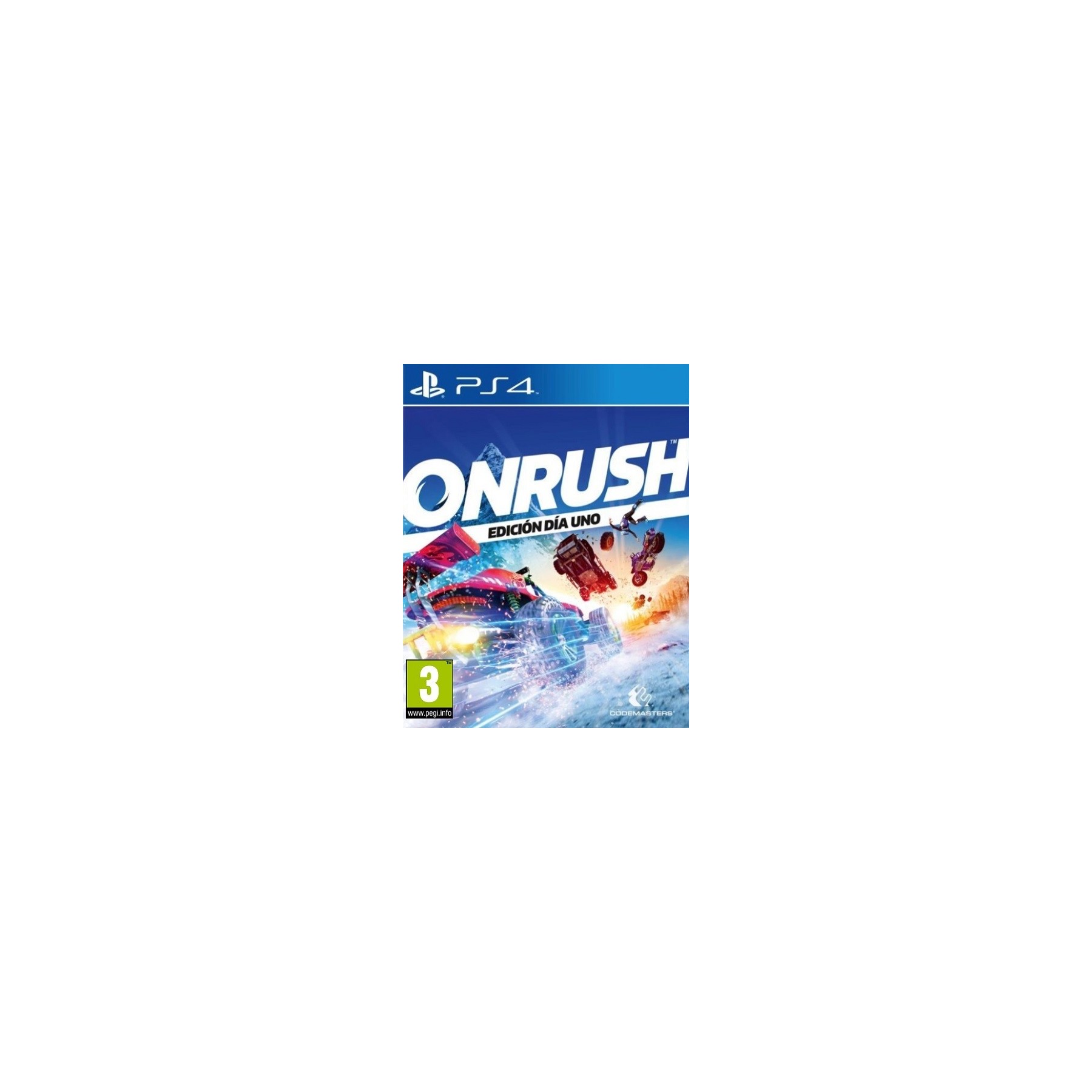 ONRUSH DAY ONE EDITION