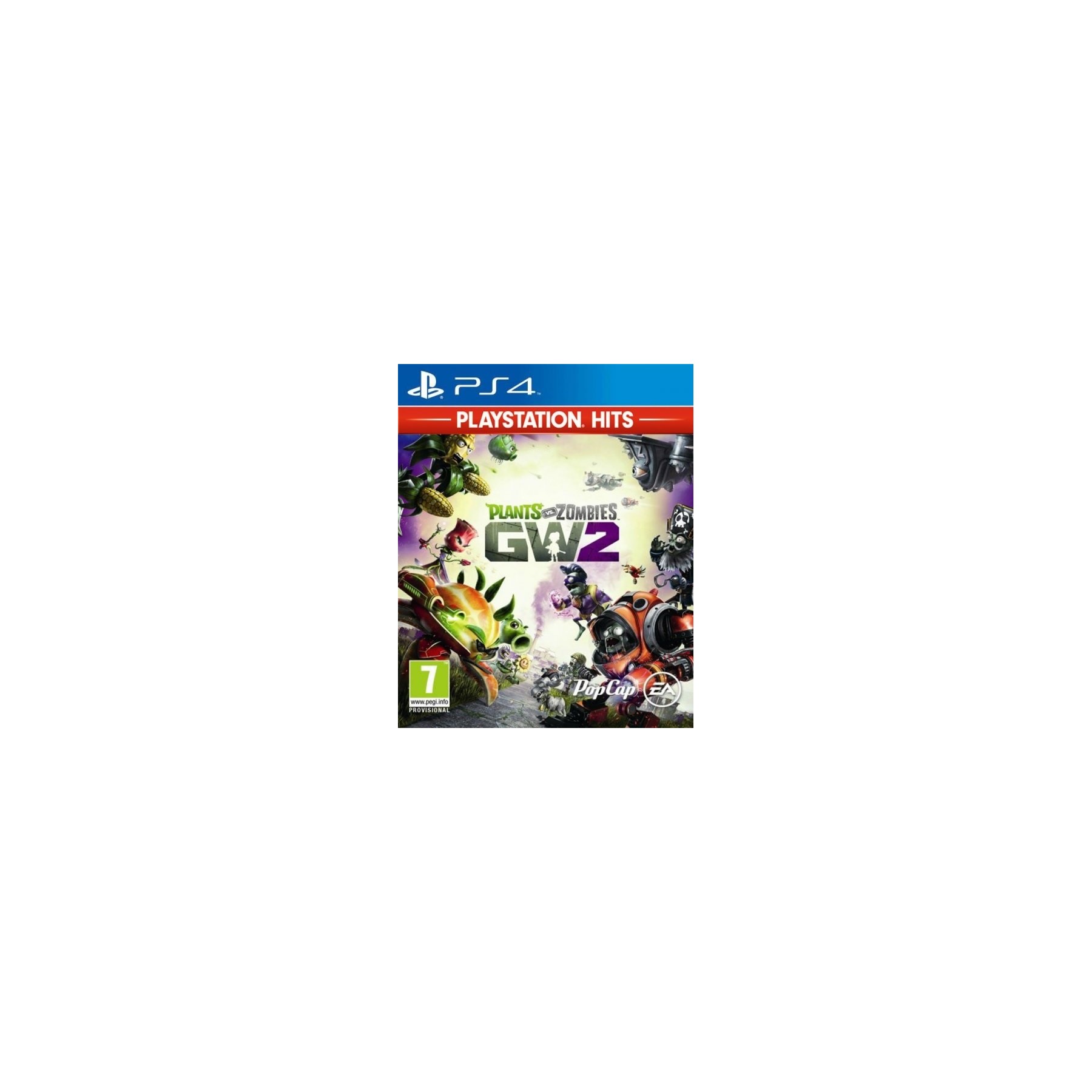 PLANTS Vs ZOMBIES GARDEN WARFARE 2 (PLAYSTATION HITS)