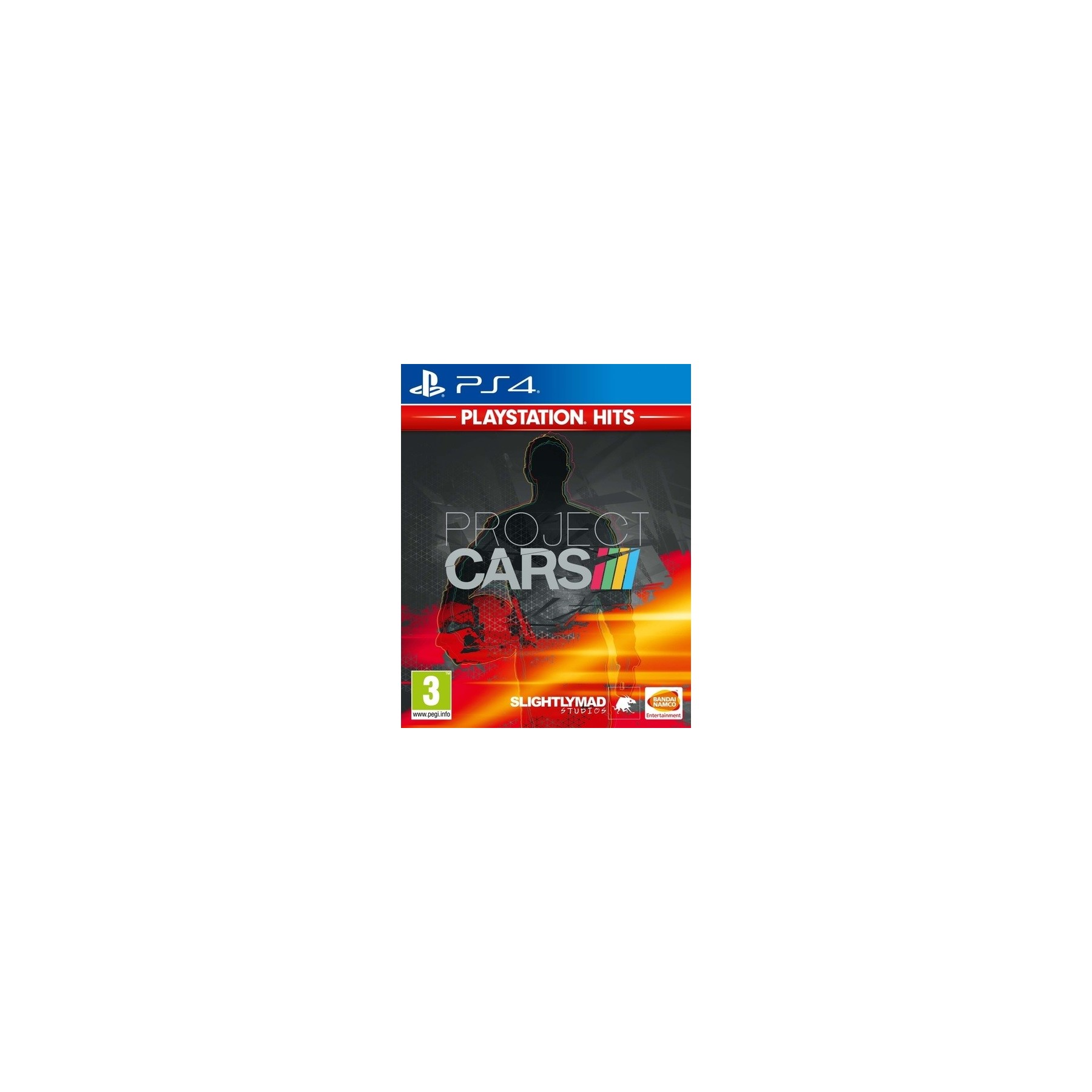 PROJECT CARS (PLAYSTATION HITS)