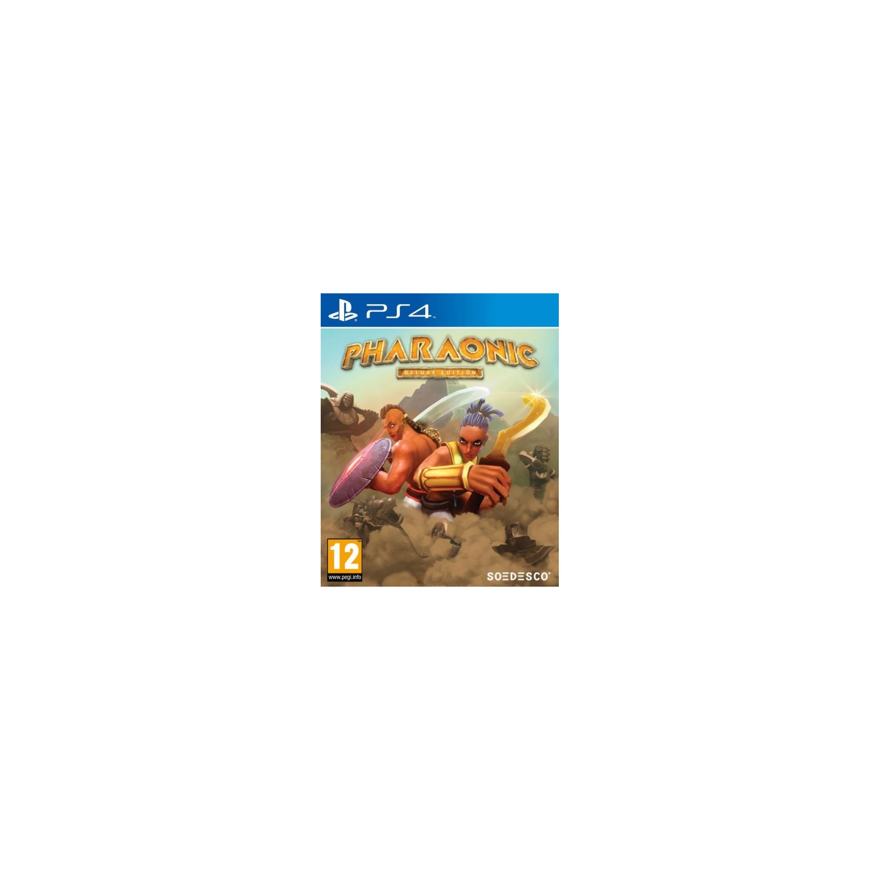 PHARAONIC DELUXE EDITION