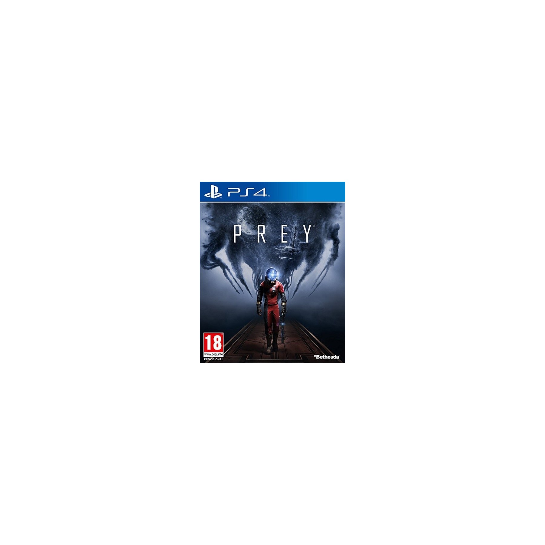 PREY (PACK DIGITAL  ESCOPETA DEL COSMONAUTA)