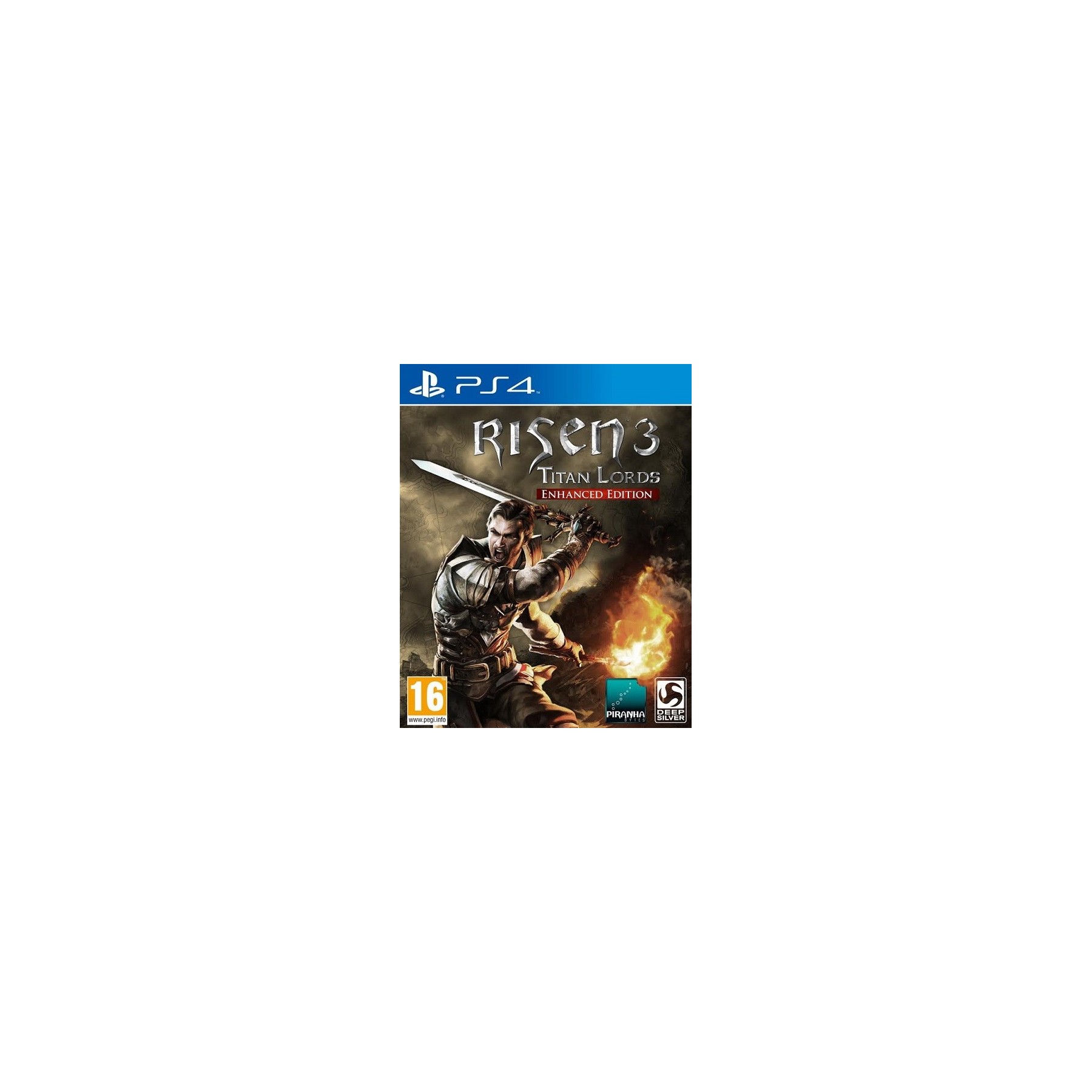 RISEN 3: TITAN LORDS ENHANCED EDITION