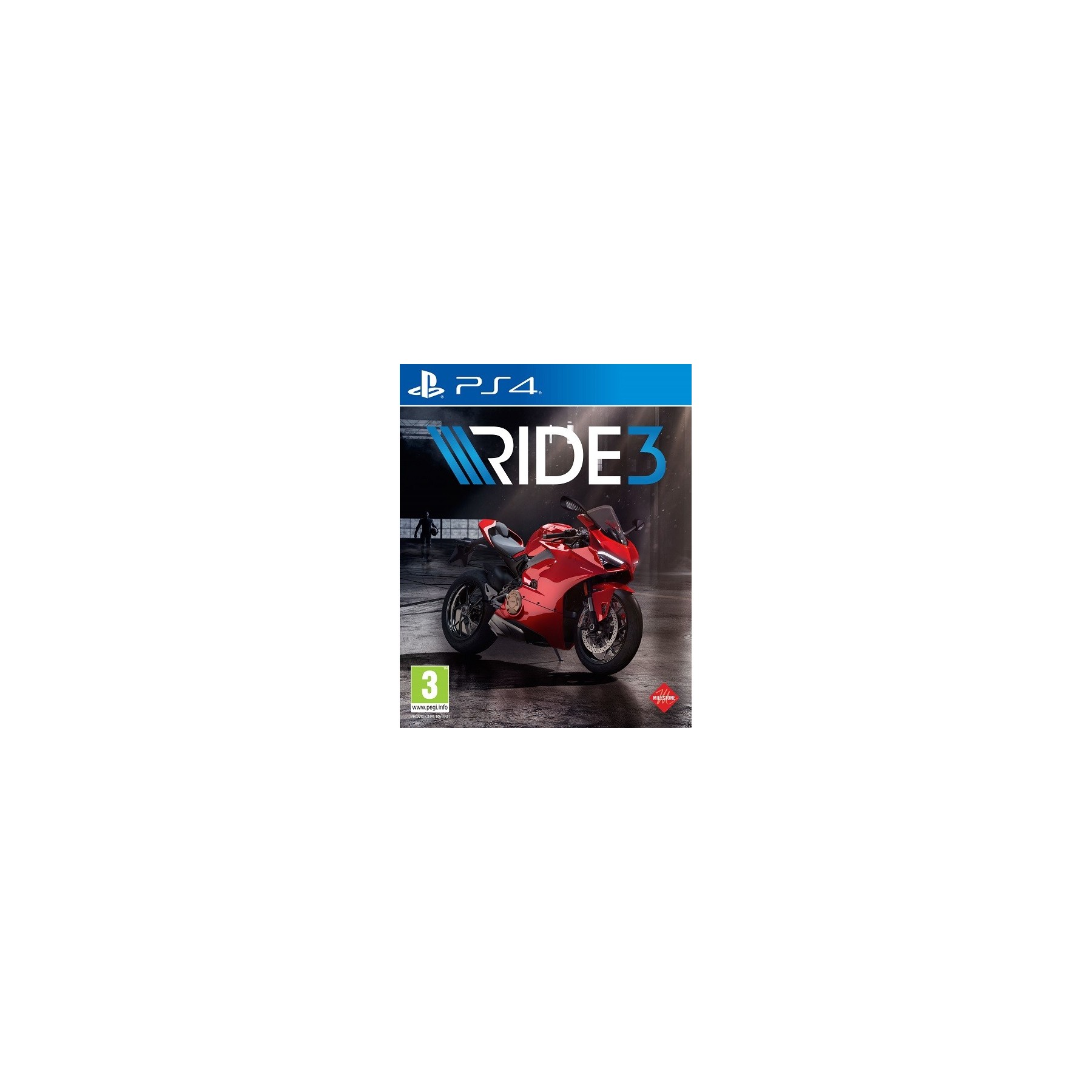 Ride 3 Juego para Consola Sony PlayStation 4, PS4 [PAL ESPAÑA]