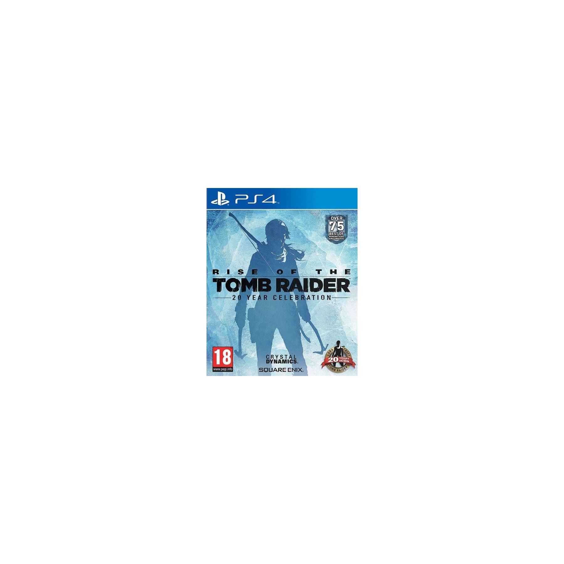 RISE OF THE TOMB RAIDER: 20 ANIVERSARIO