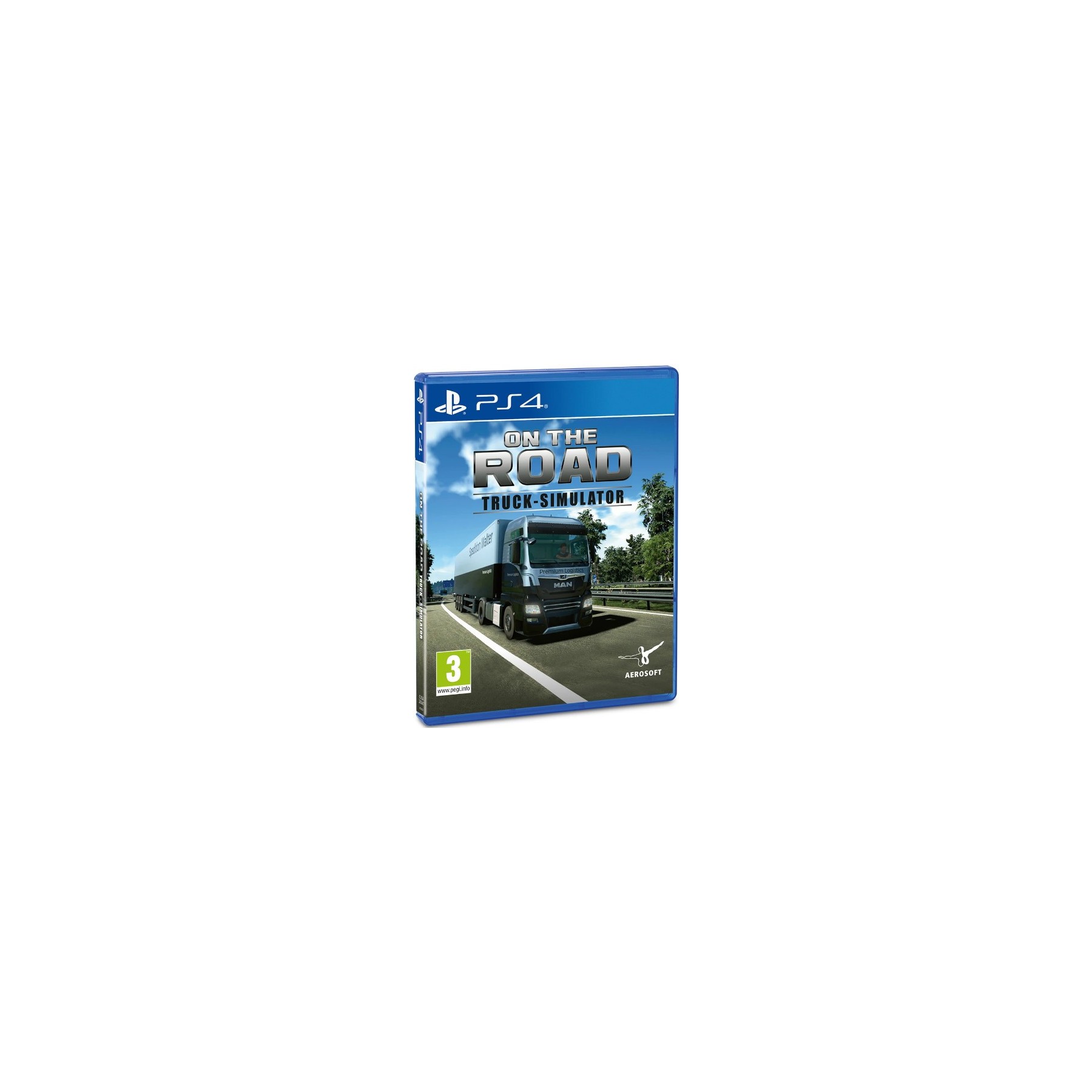 ON THE ROAD - TRUCK SIMULATOR