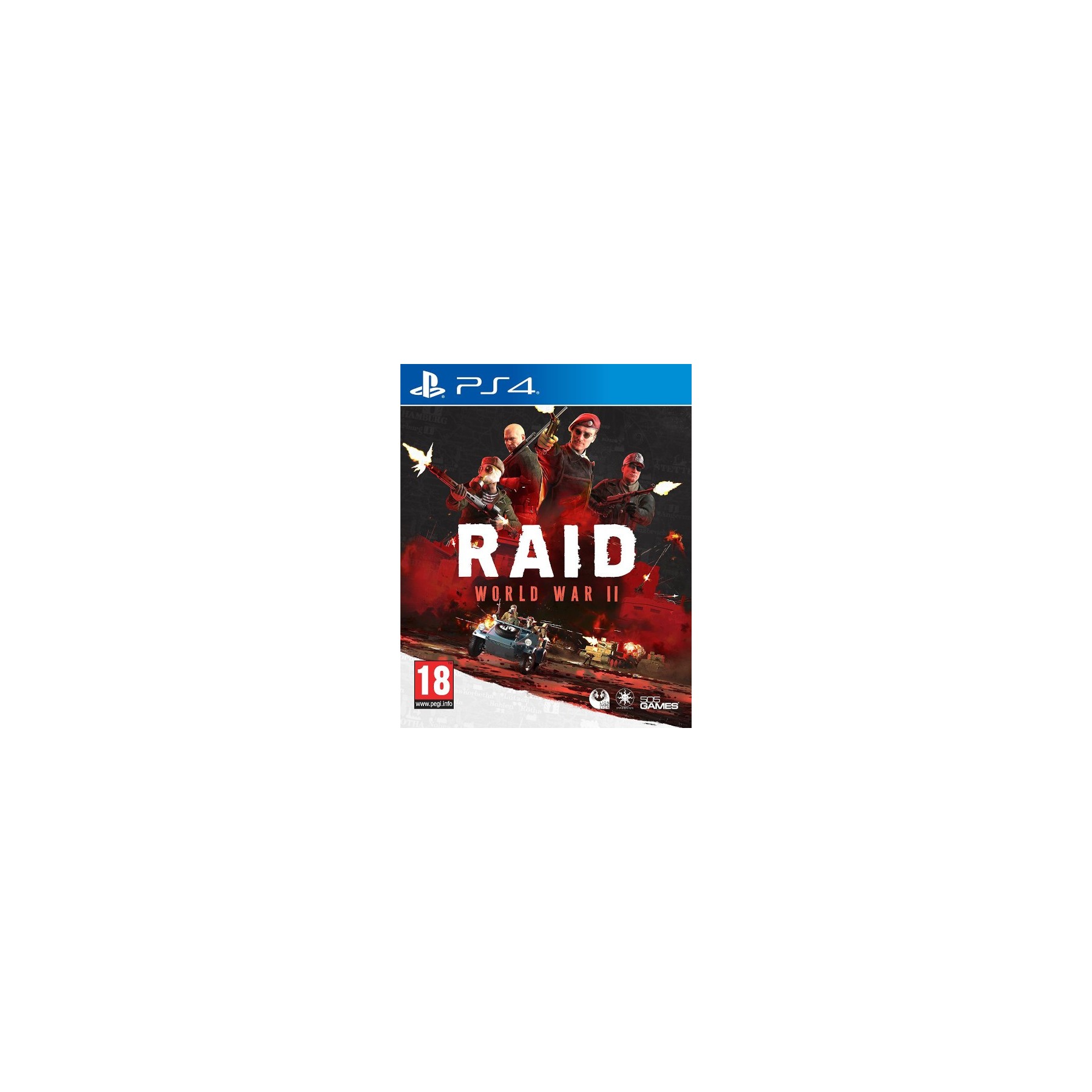 RAID: WORLD WAR II