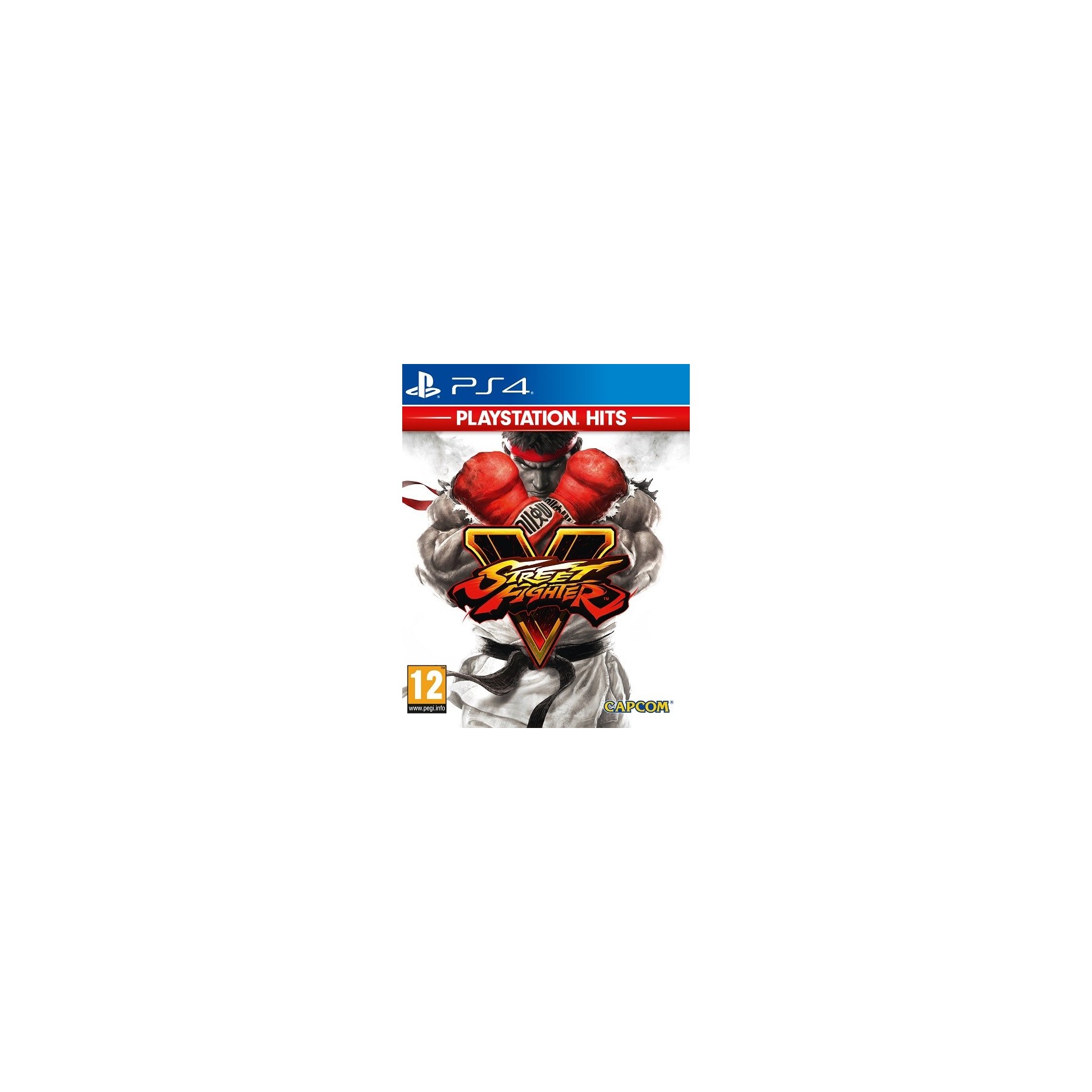 STREET FIGHTER V (PLAYSTATION HITS)