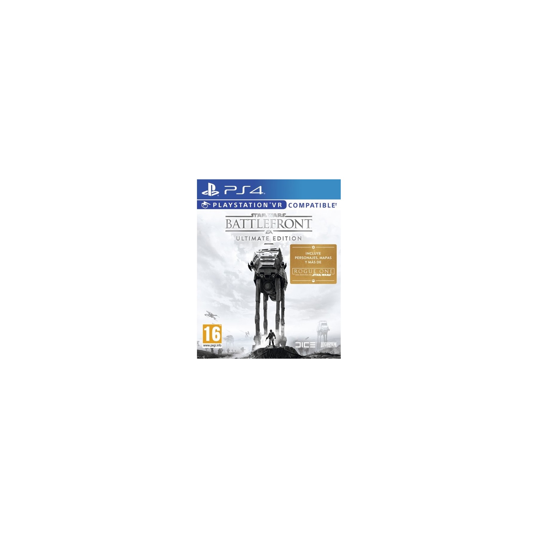 STAR WARS BATTLEFRONT ULTIMATE EDITION (VR)