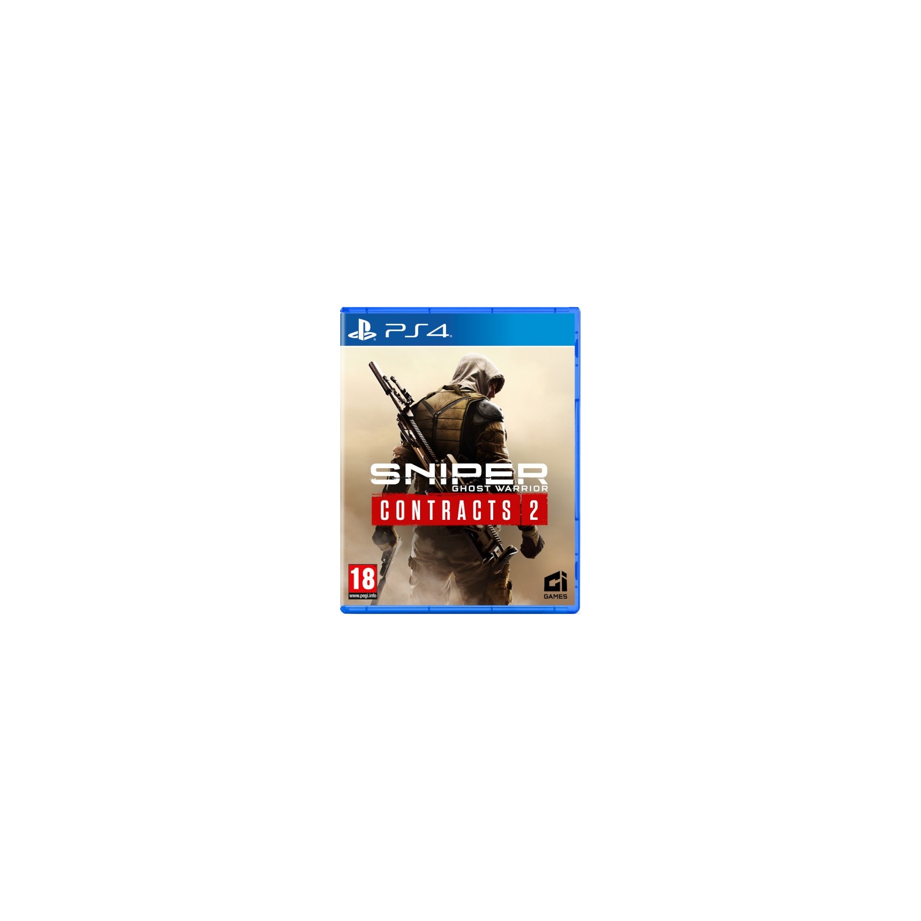 SNIPER GHOST WARRIOR CONTRACTS 2