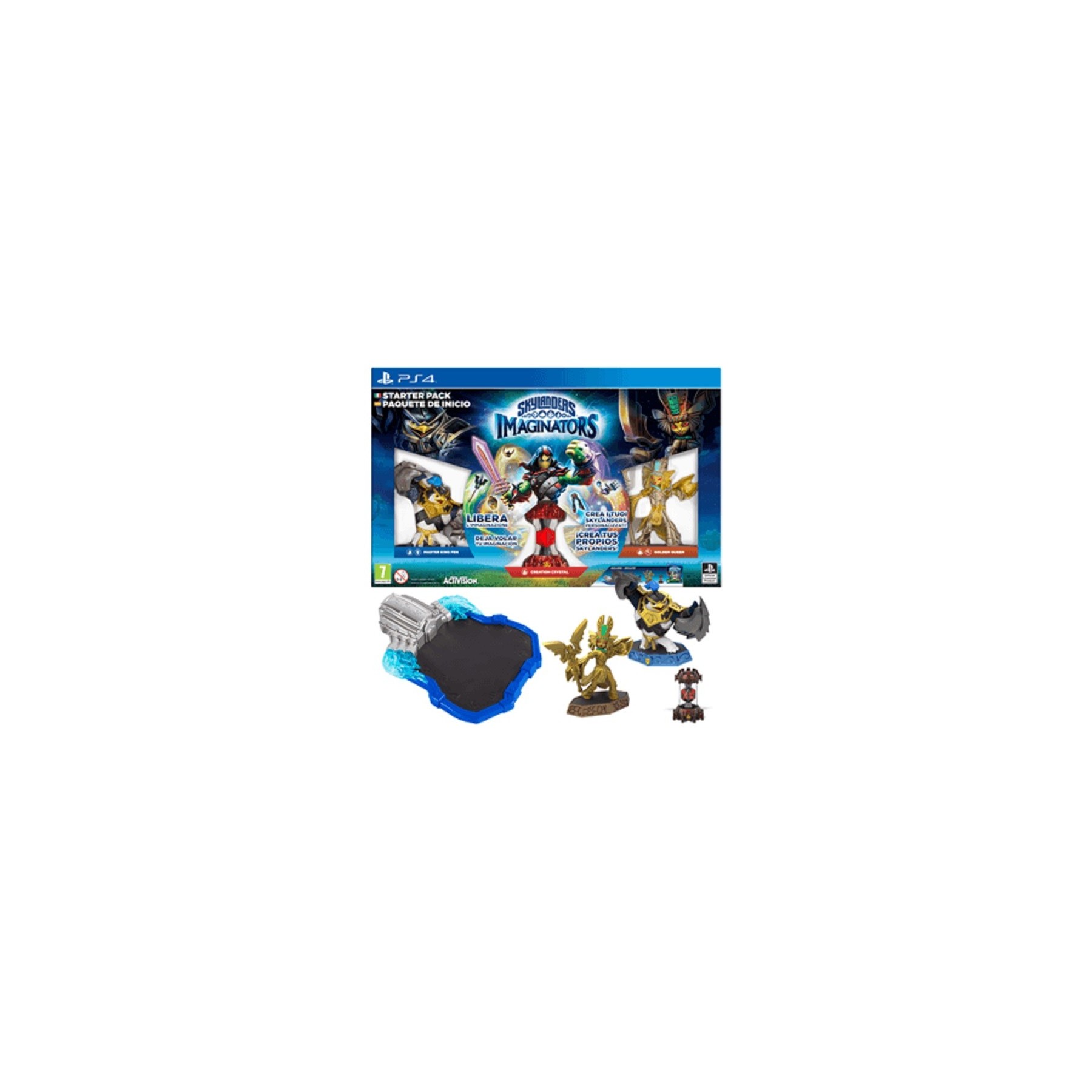 SKYLANDERS IMAGINATORS STARTER PACK