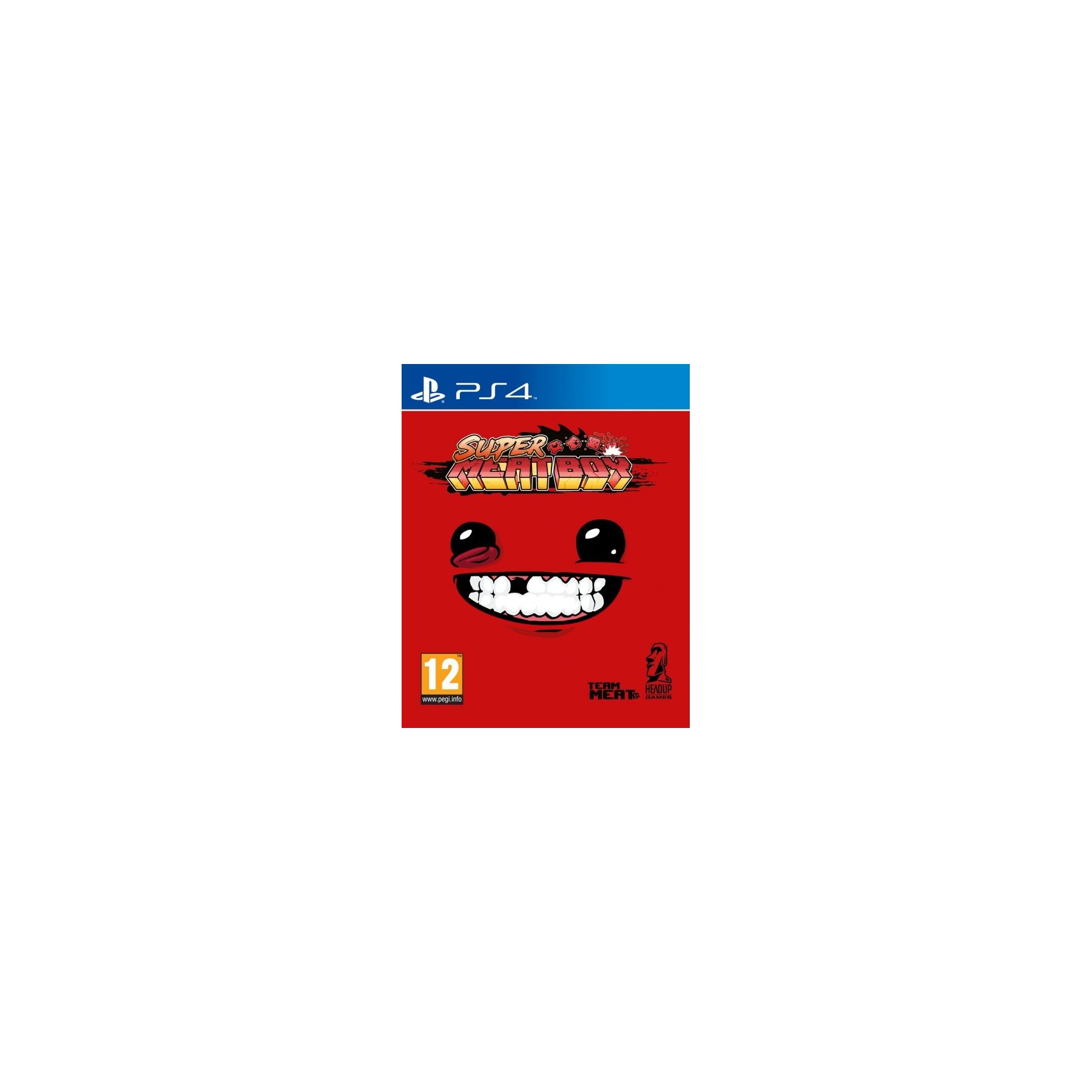 SUPER MEAT BOY