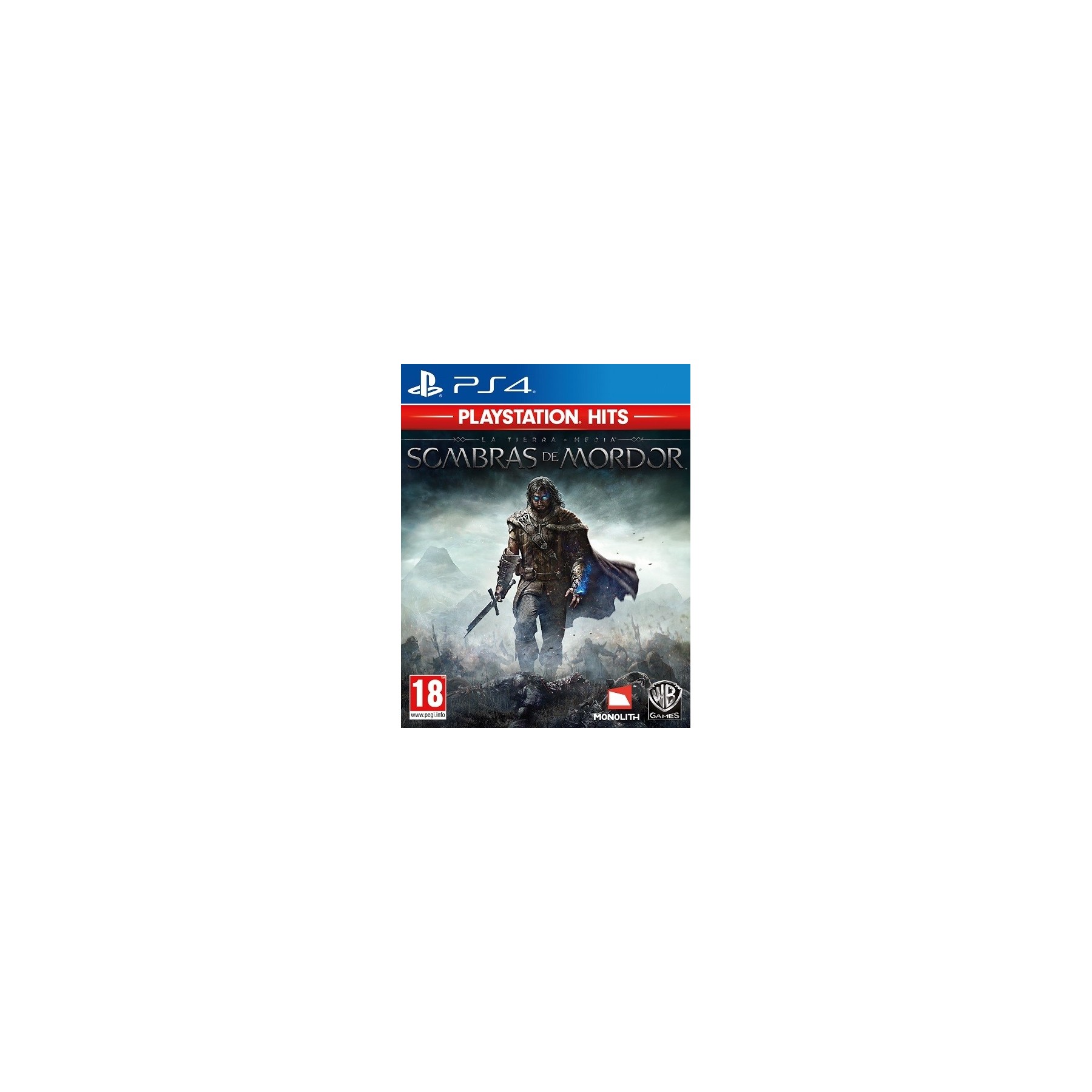 SHADOW OF MORDOR (PLAYSTATION HITS)