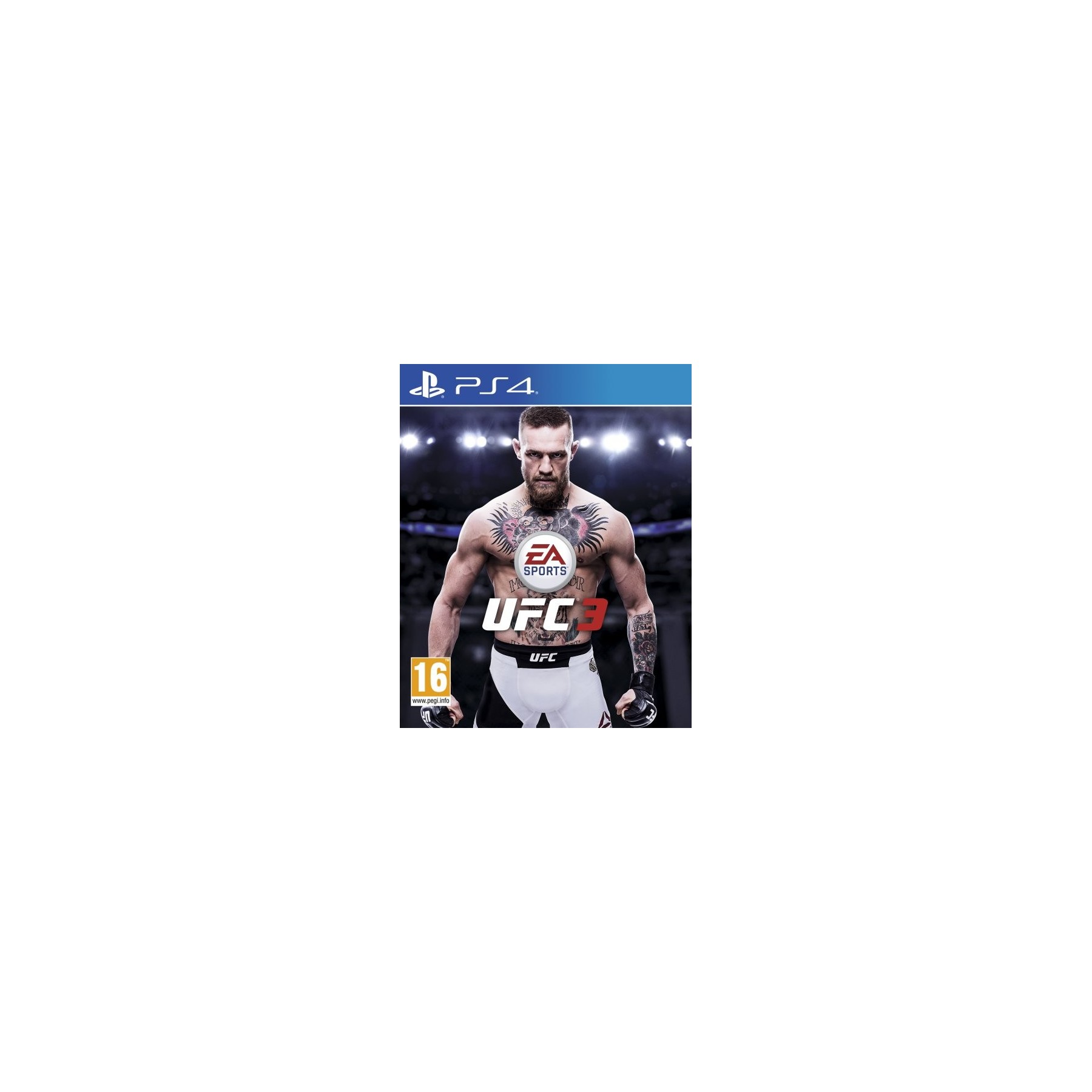 Ea Sports Ufc 3 Juego para Consola Sony PlayStation 4, PS4 [PAL ESPAÑA]