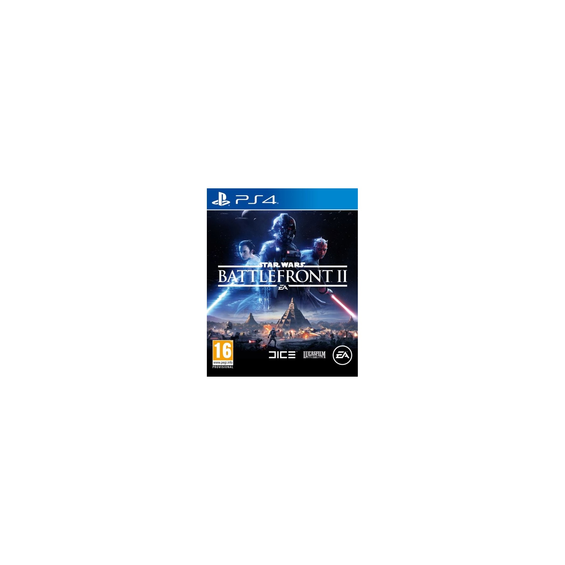 Star Wars Battlefront Ii Juego para Consola Sony PlayStation 4, PS4 [PAL ESPAÑA]