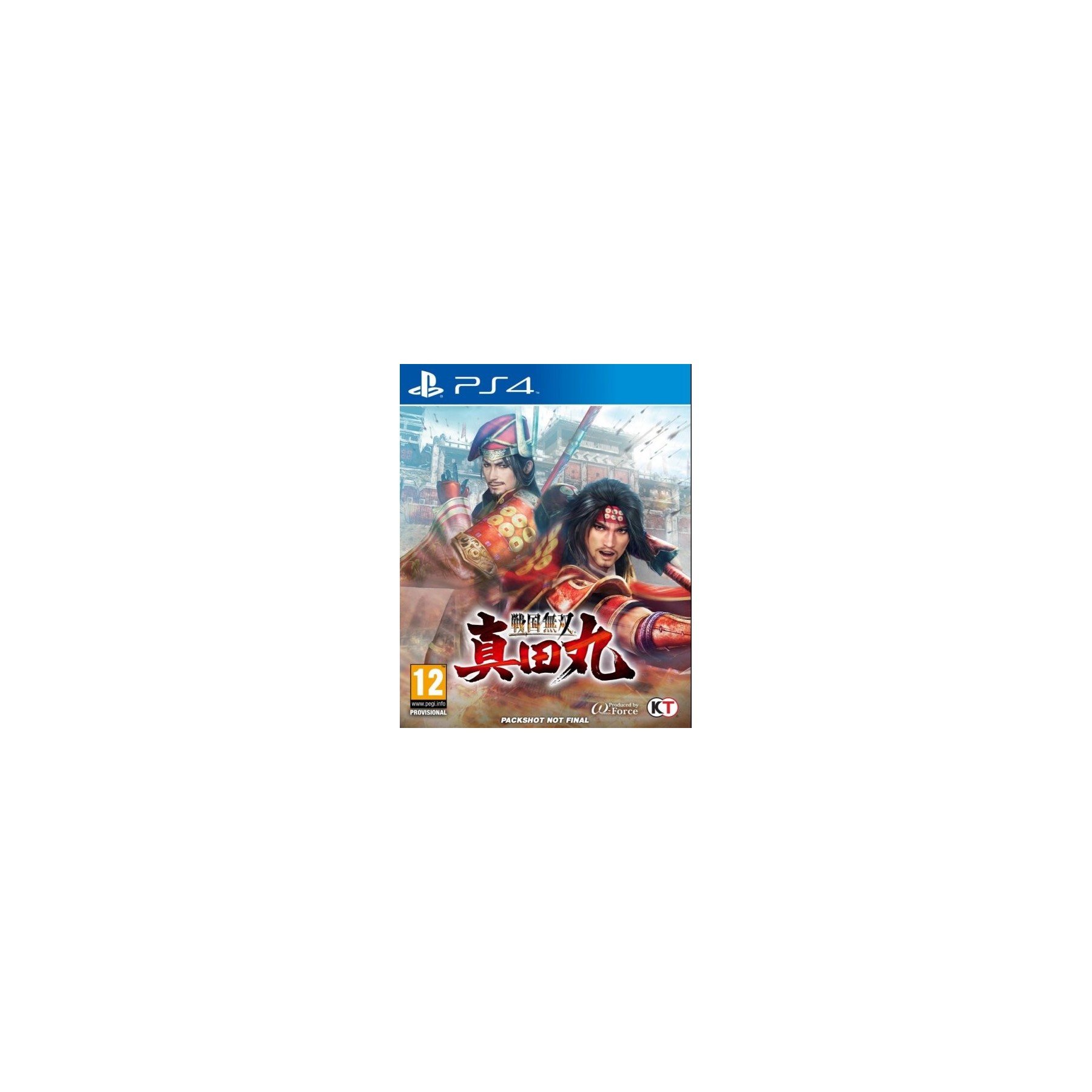 SAMURAI WARRIORS: SPIRIT OF SANADA