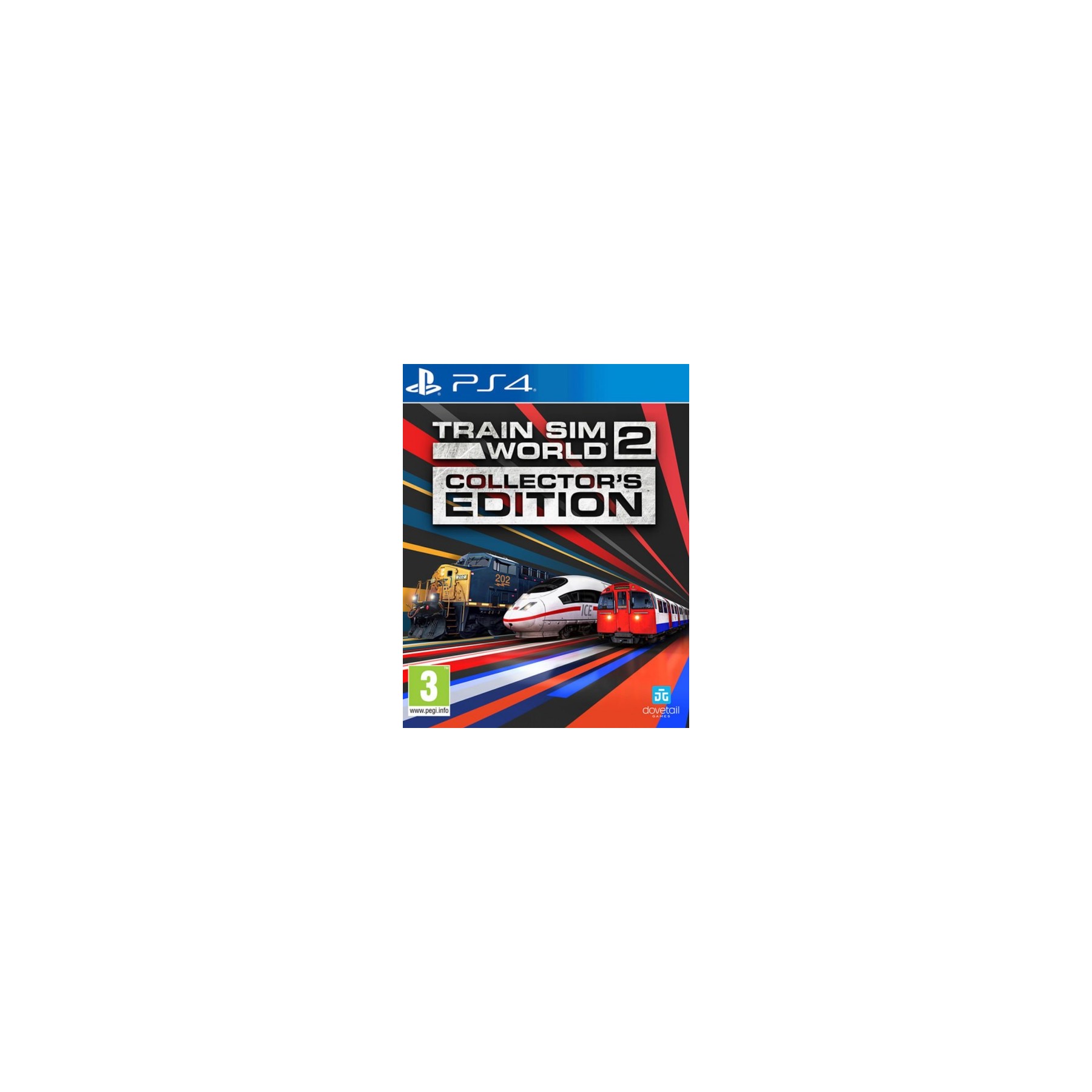 Train Sim World 2: Collector´S Edition Juego para Consola Sony PlayStation 4, PS4 [PAL ESPAÑA]