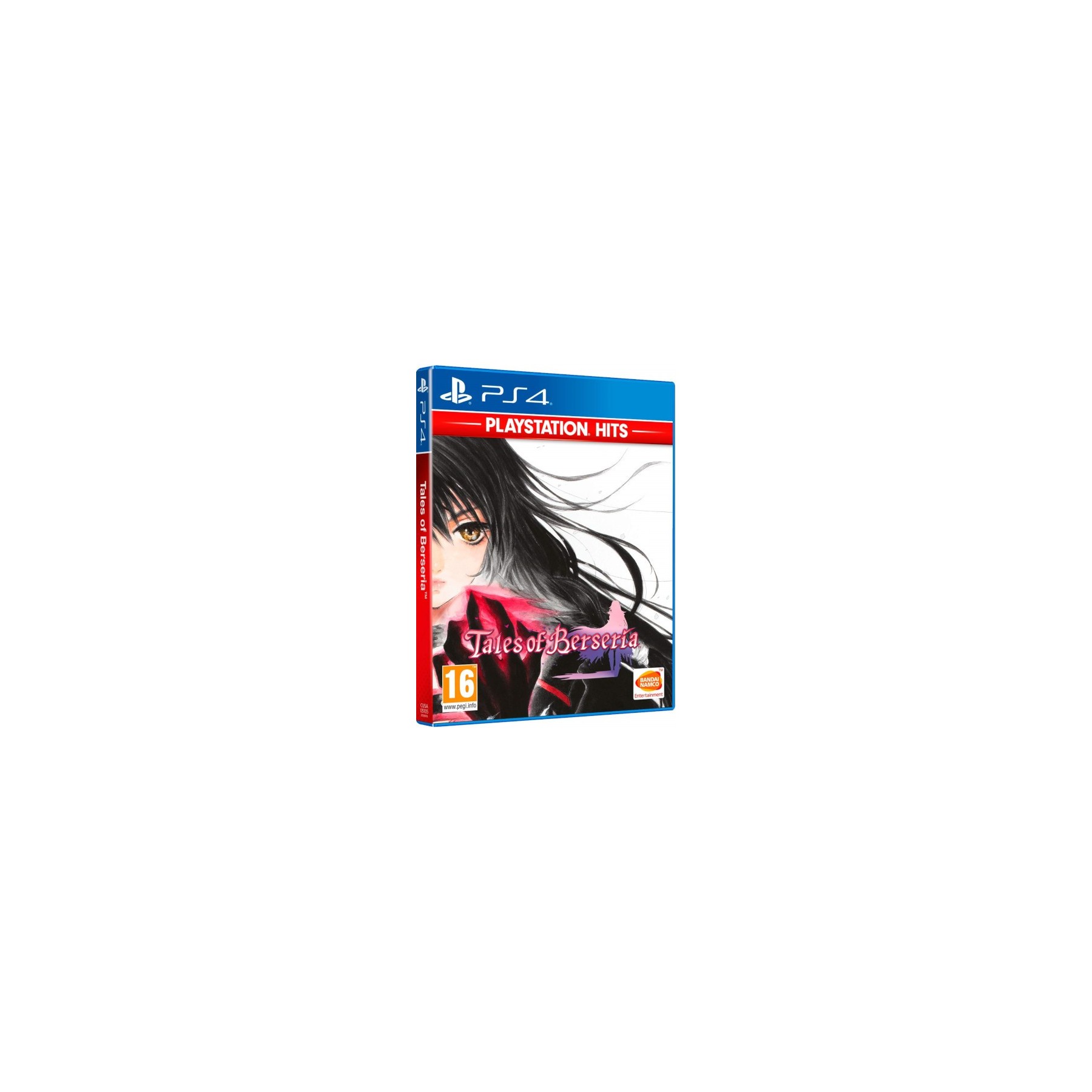 TALES OF BERSERIA (PLAYSTATION HITS)