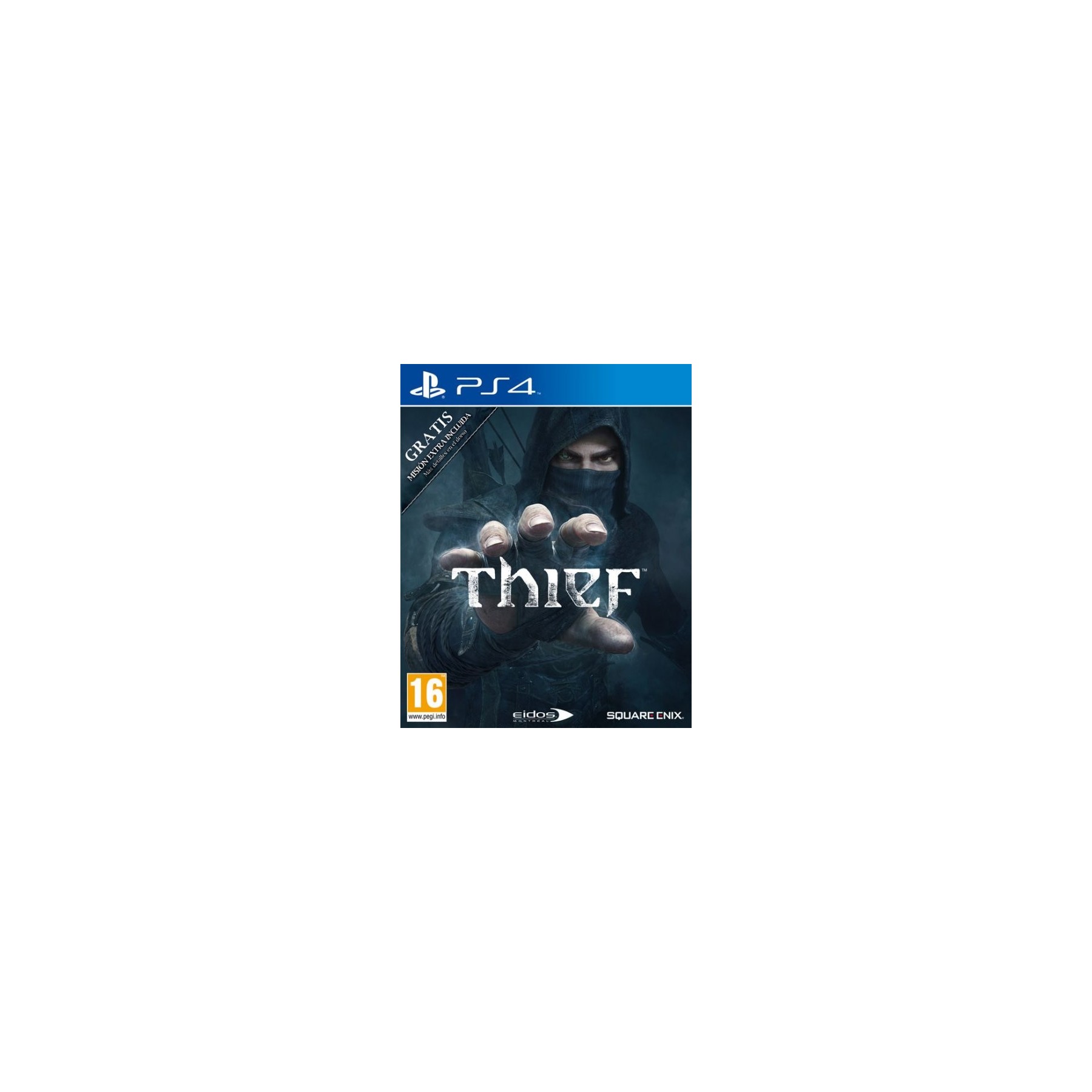 Thief Juego para Consola Sony PlayStation 4, PS4 [PAL ESPAÑA]