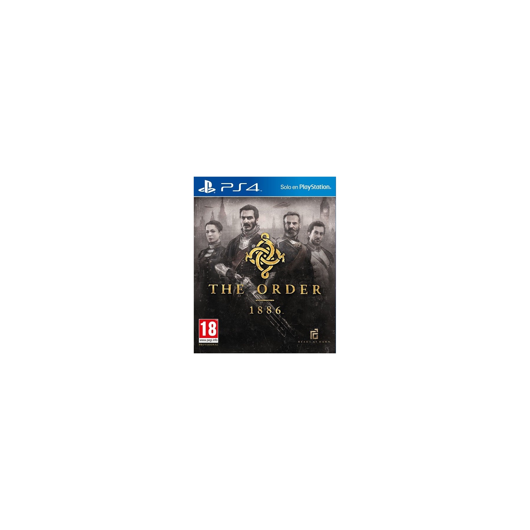 THE ORDER 1886