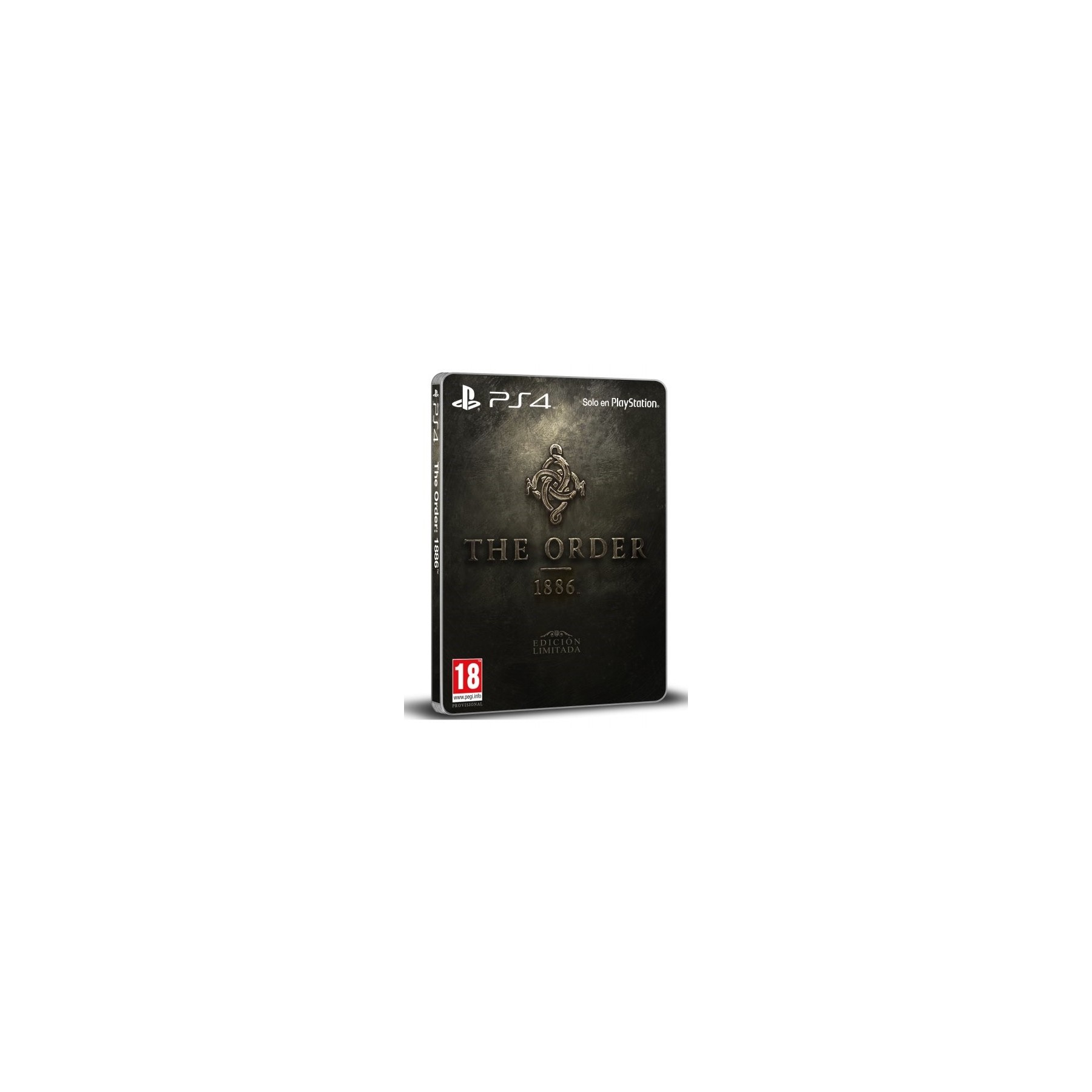 THE ORDER 1886 LIMITED EDITION