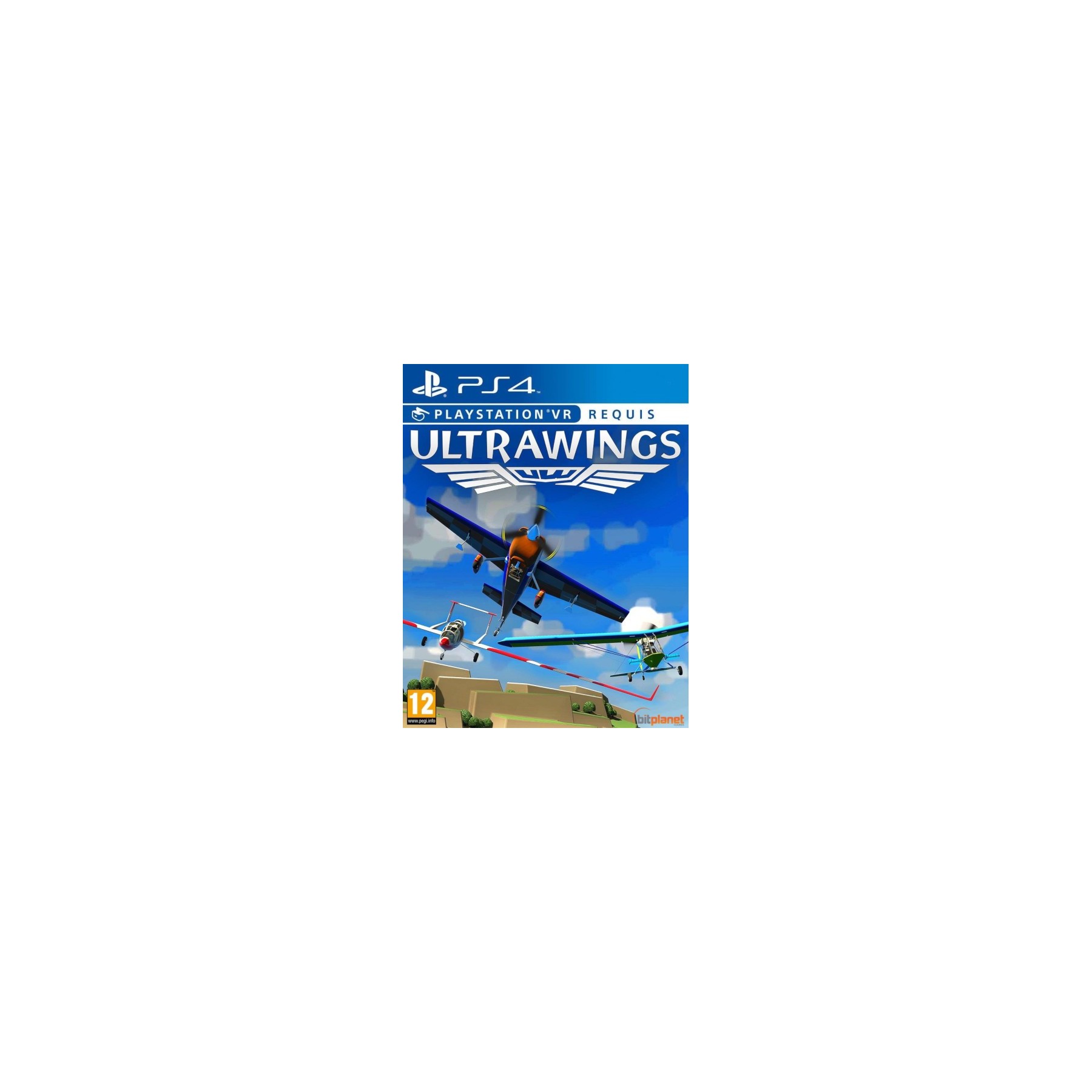 ULTRAWINGS (VR)