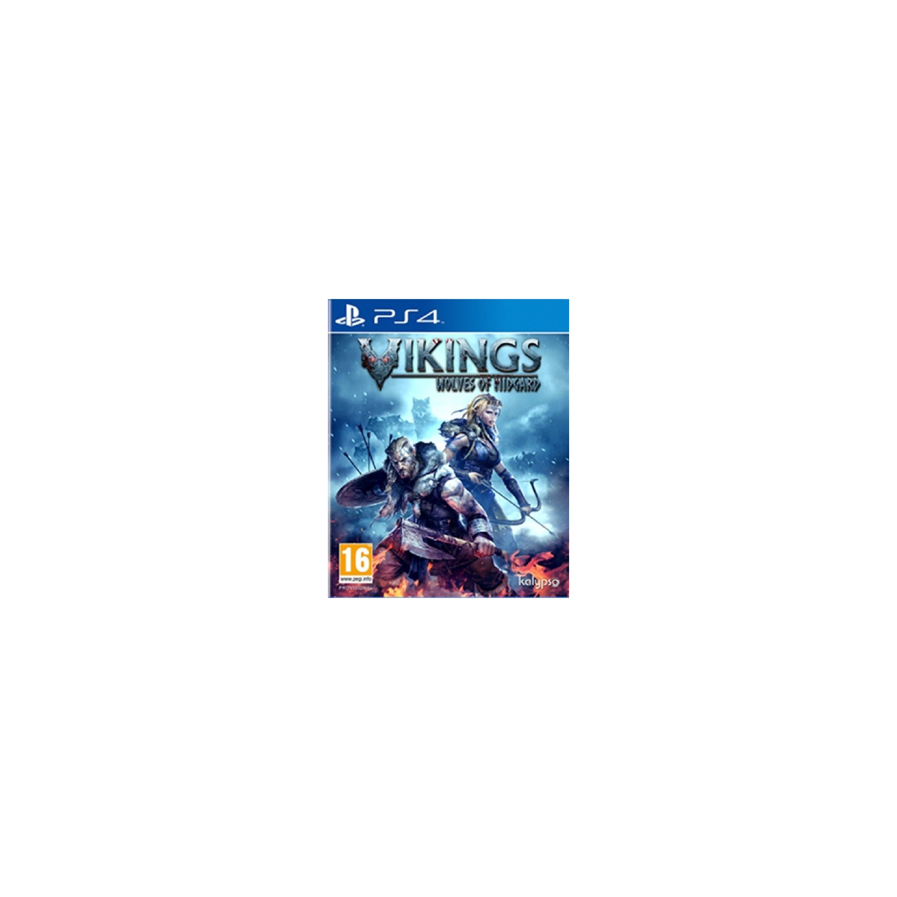 Vikings Wolves Of Midgard. Special Edition Juego para Consola Sony PlayStation 4, PS4 [PAL ESPAÑA]