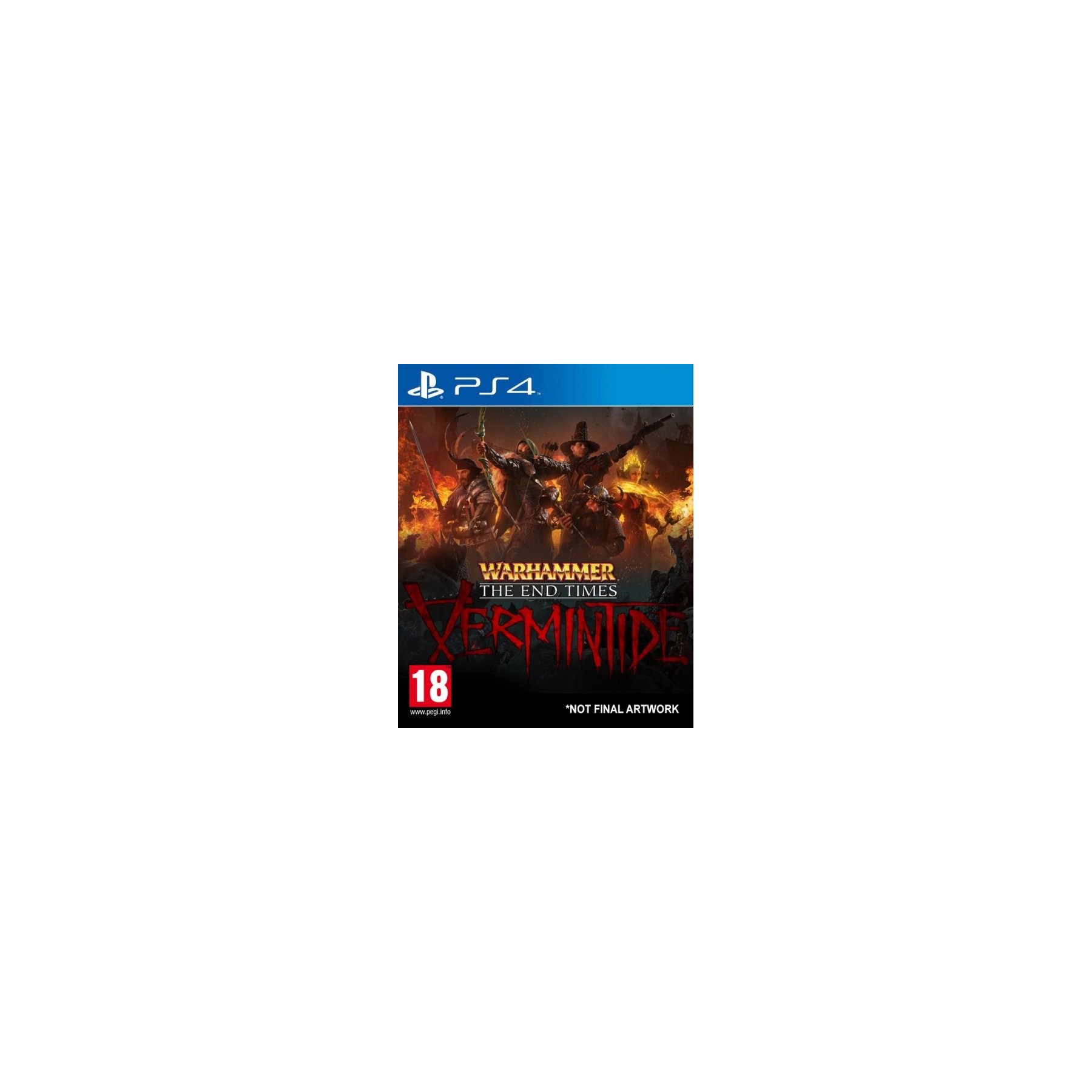 Warhammer: The End Times Vermintide Juego para Consola Sony PlayStation 4, PS4 [PAL ESPAÑA]