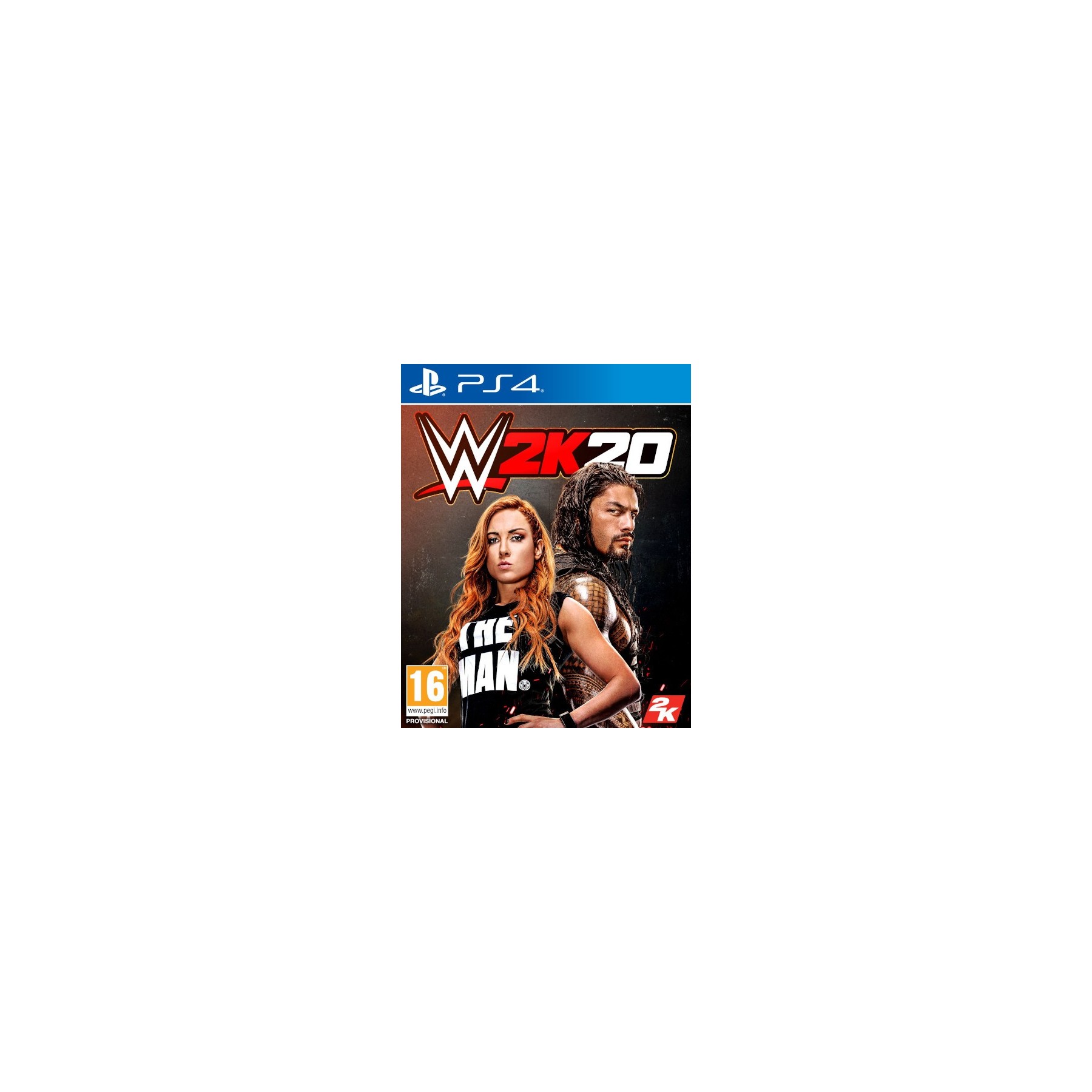 Wwe 2K20 (Dlc Terror En La Noche) Juego para Consola Sony PlayStation 4, PS4 [PAL ESPAÑA]